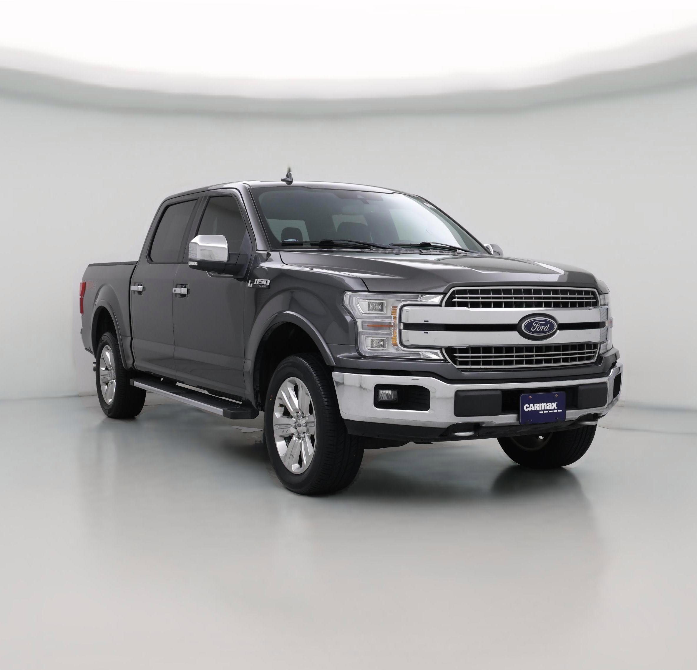 Thumbnail: 2018 Ford F-150 - 1