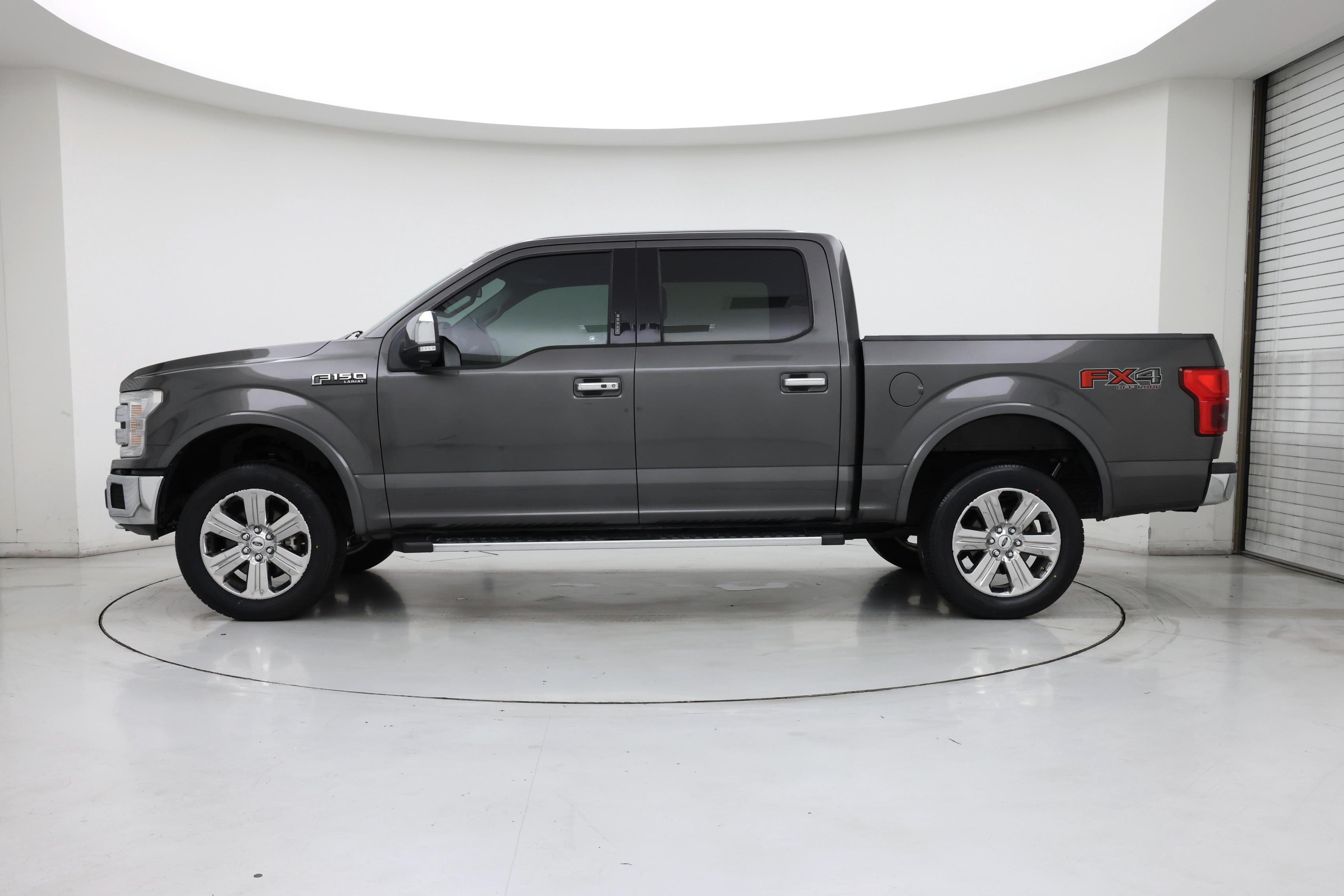 Thumbnail: 2018 Ford F-150 - 3
