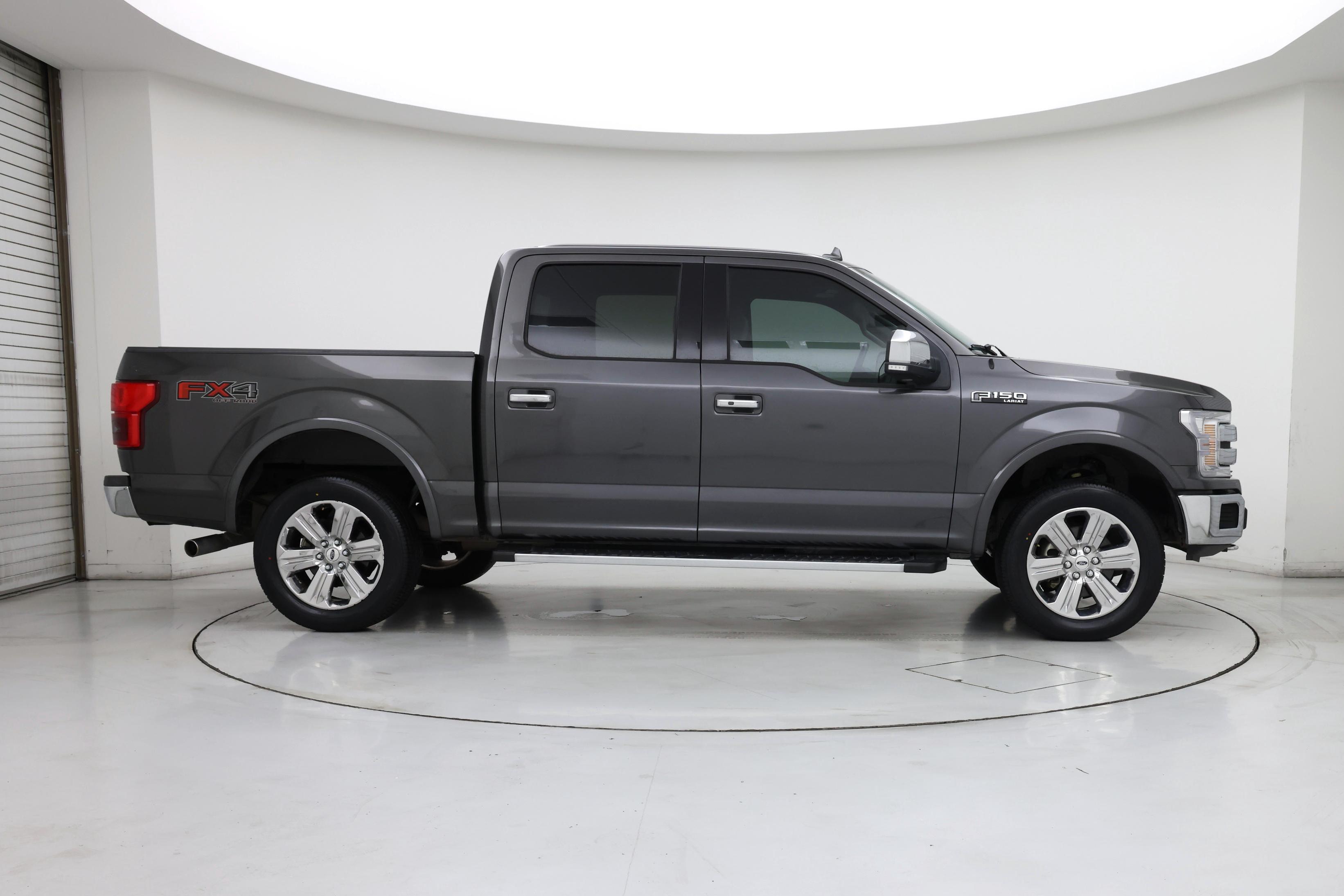 Thumbnail: 2018 Ford F-150 - 7