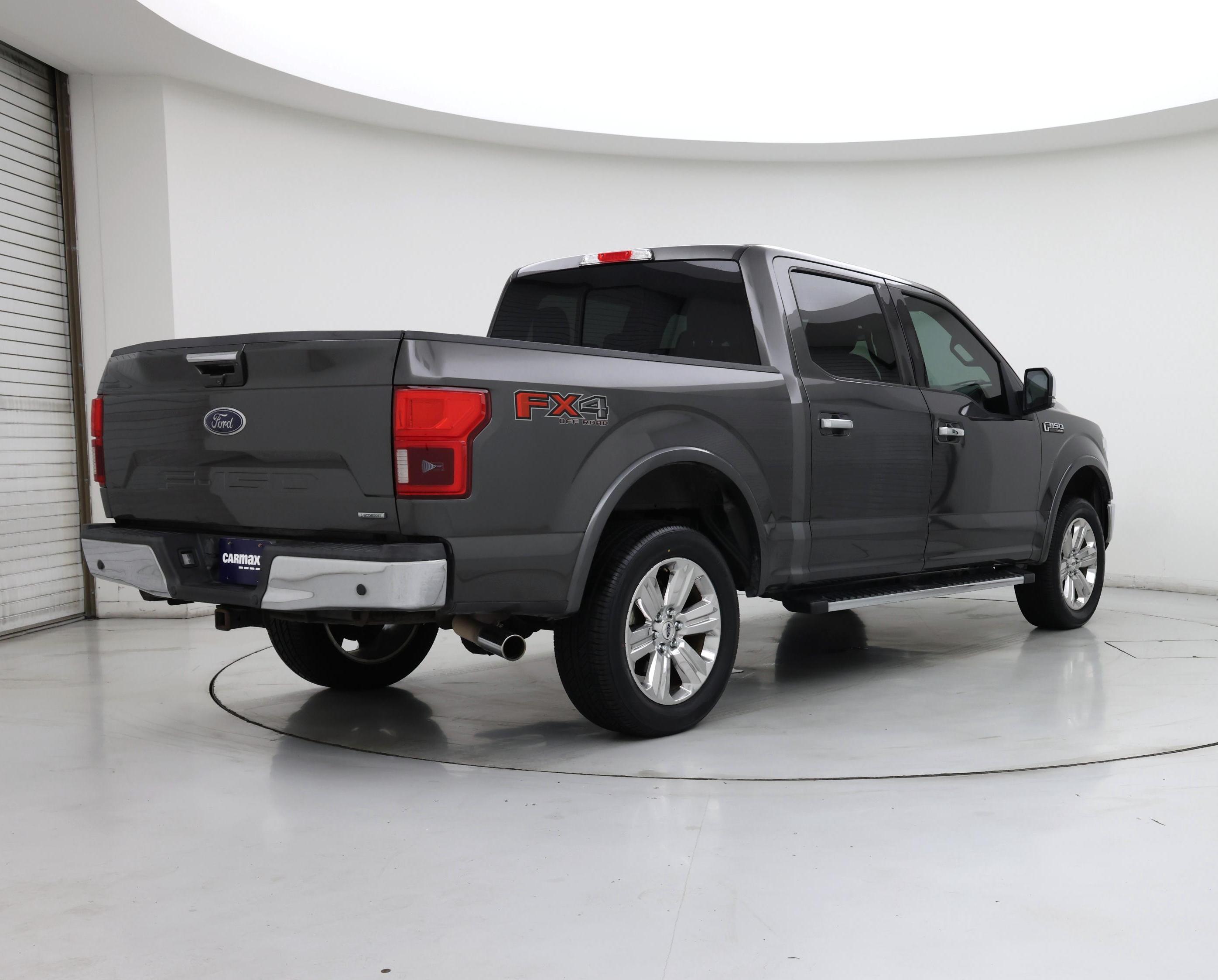 Thumbnail: 2018 Ford F-150 - 8