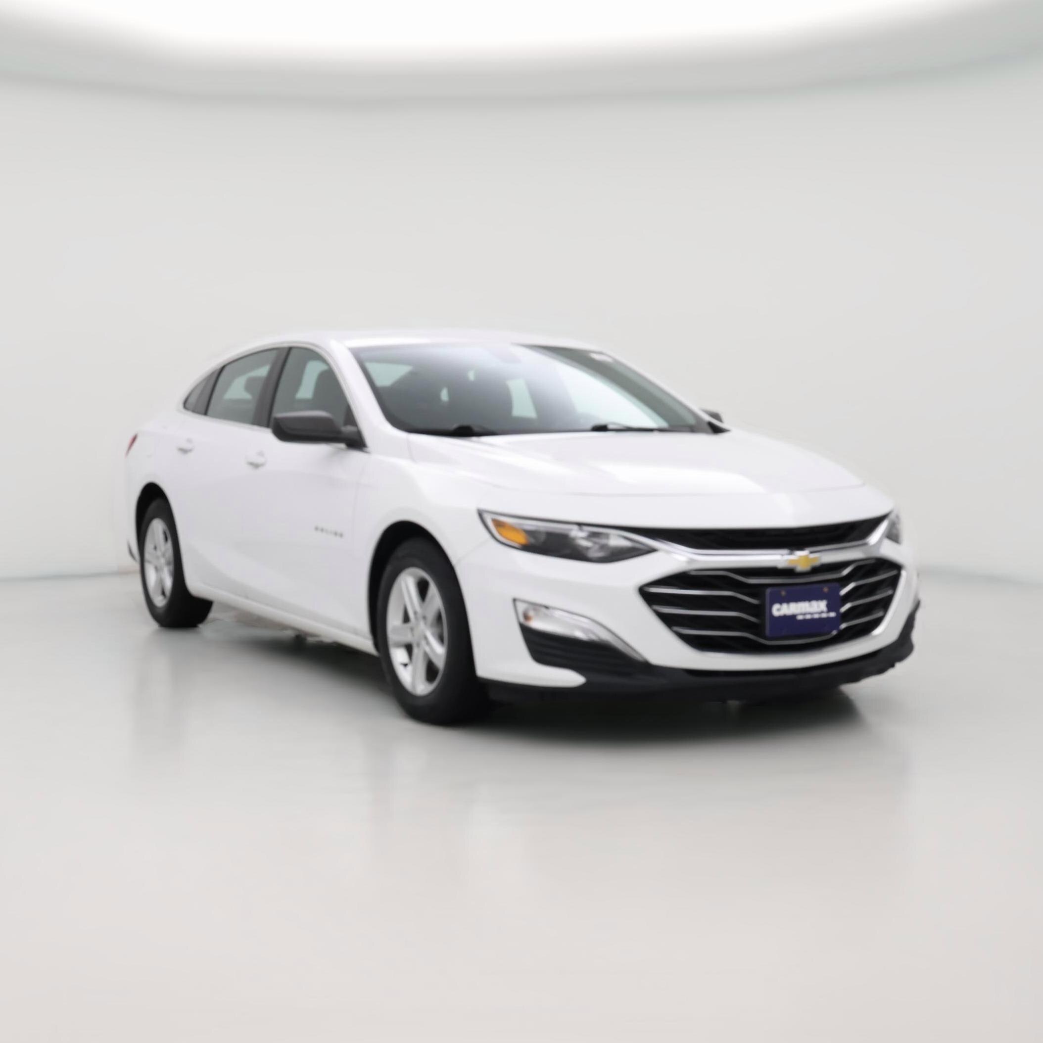 Thumbnail: 2020 Chevrolet Malibu - 1
