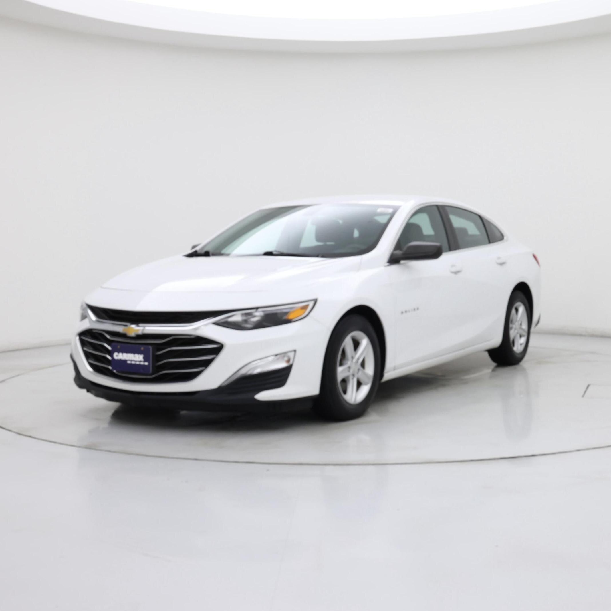 Thumbnail: 2020 Chevrolet Malibu - 4