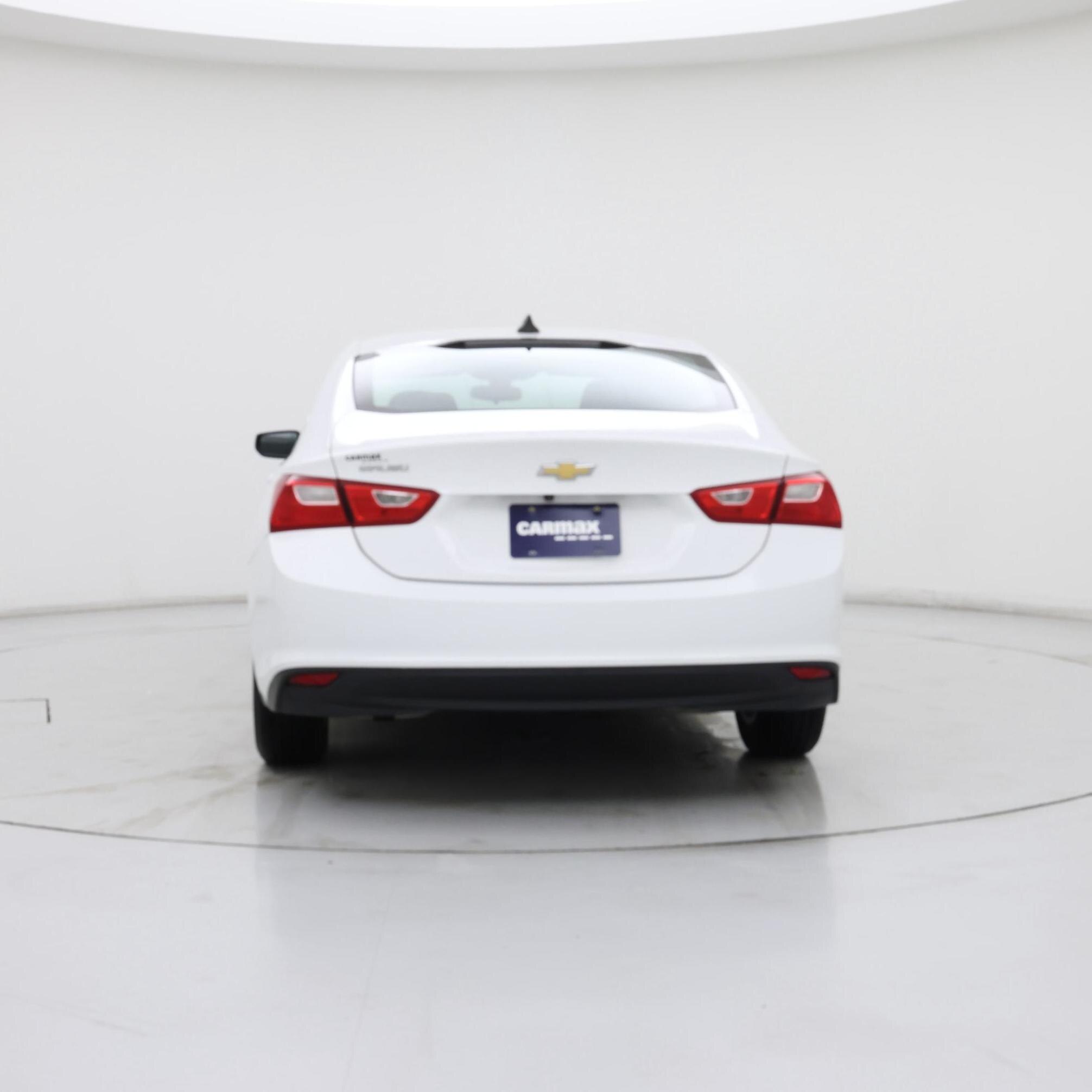 Thumbnail: 2020 Chevrolet Malibu - 6