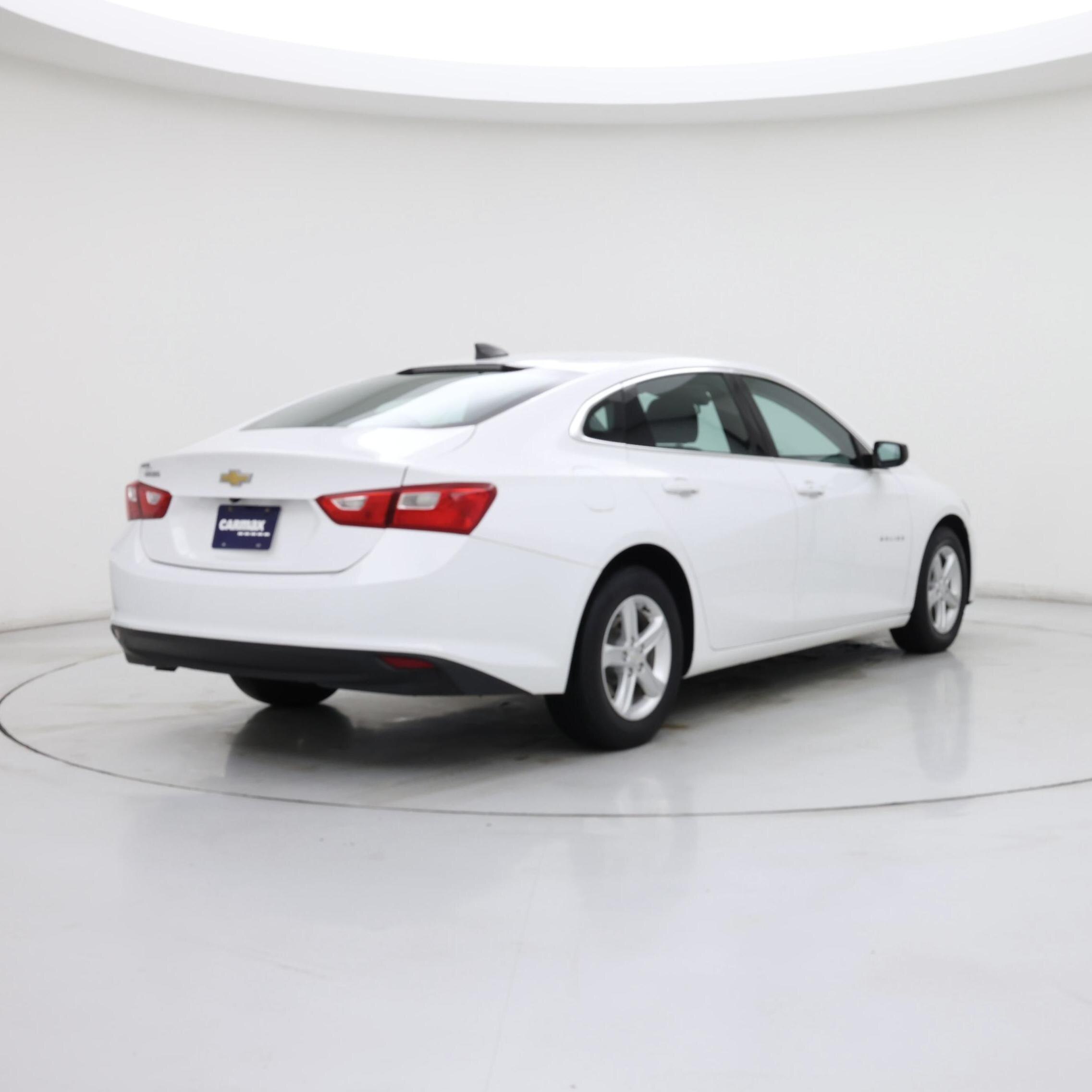 Thumbnail: 2020 Chevrolet Malibu - 8