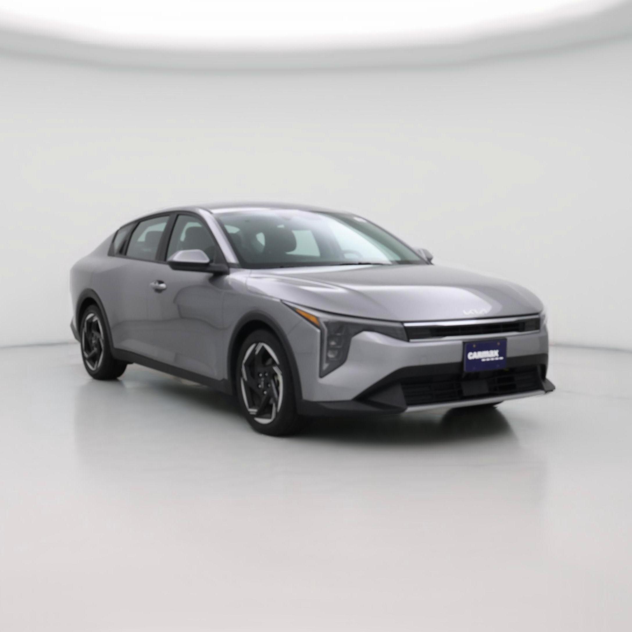 Thumbnail: 2025 Kia K4 - 1
