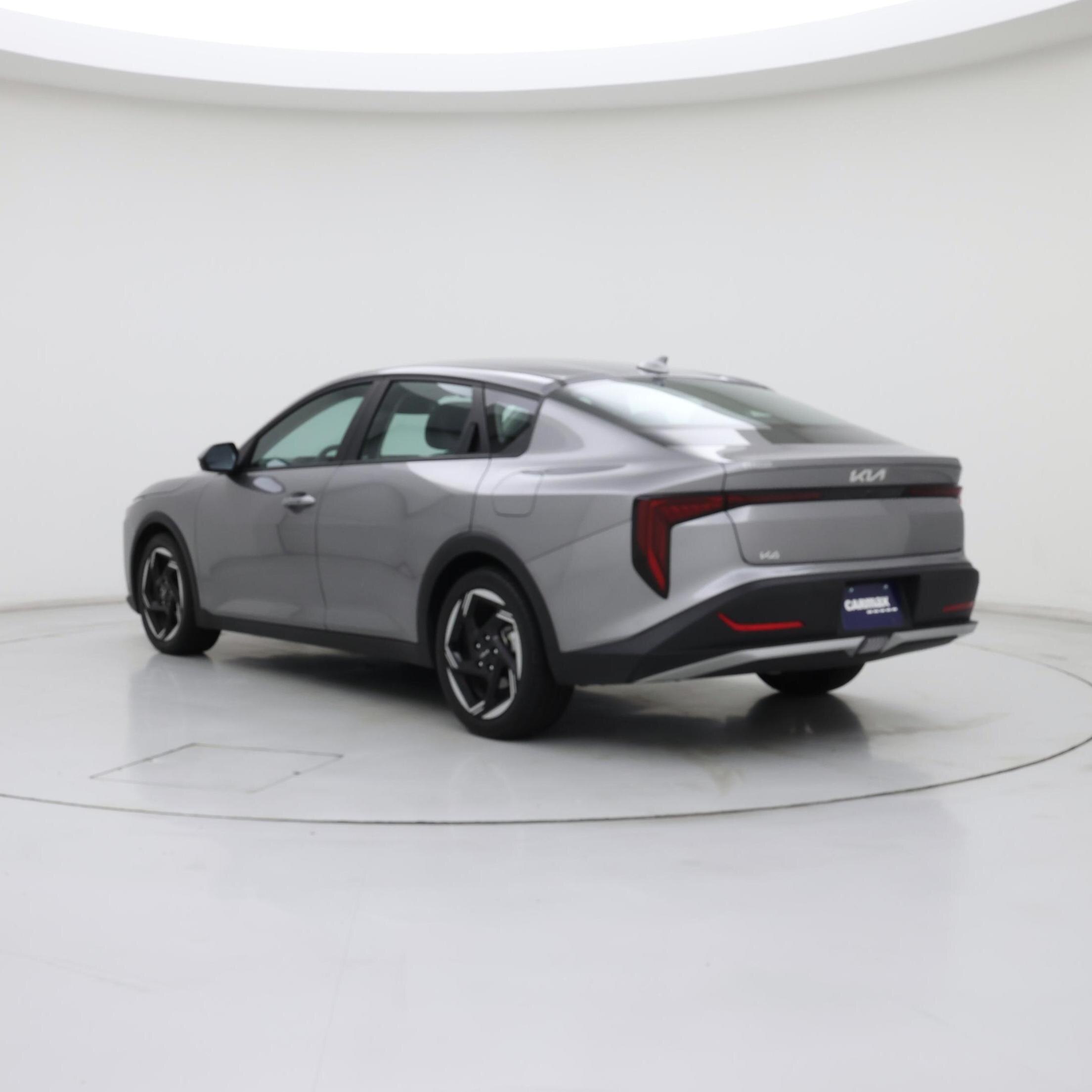 Thumbnail: 2025 Kia K4 - 2