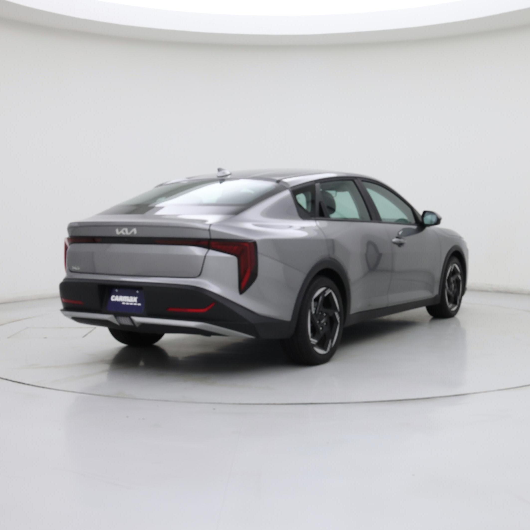 Thumbnail: 2025 Kia K4 - 8