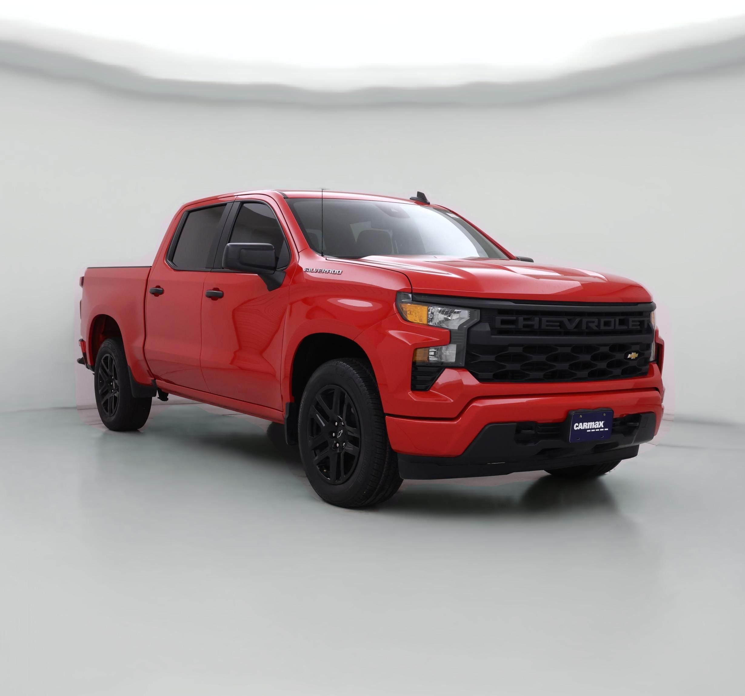 Thumbnail: 2024 Chevrolet Silverado 1500 - 1