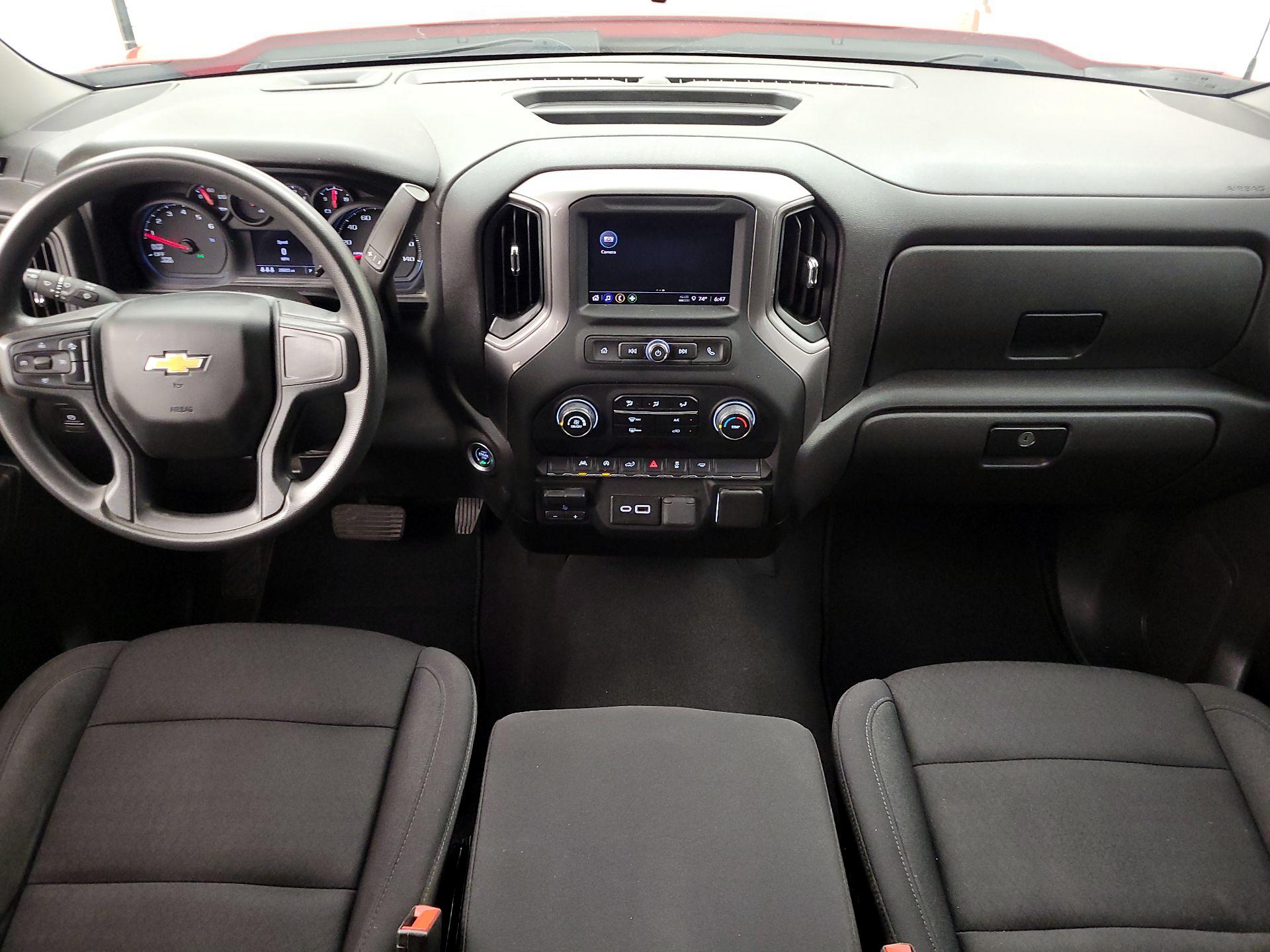 Thumbnail: 2024 Chevrolet Silverado 1500 - 9