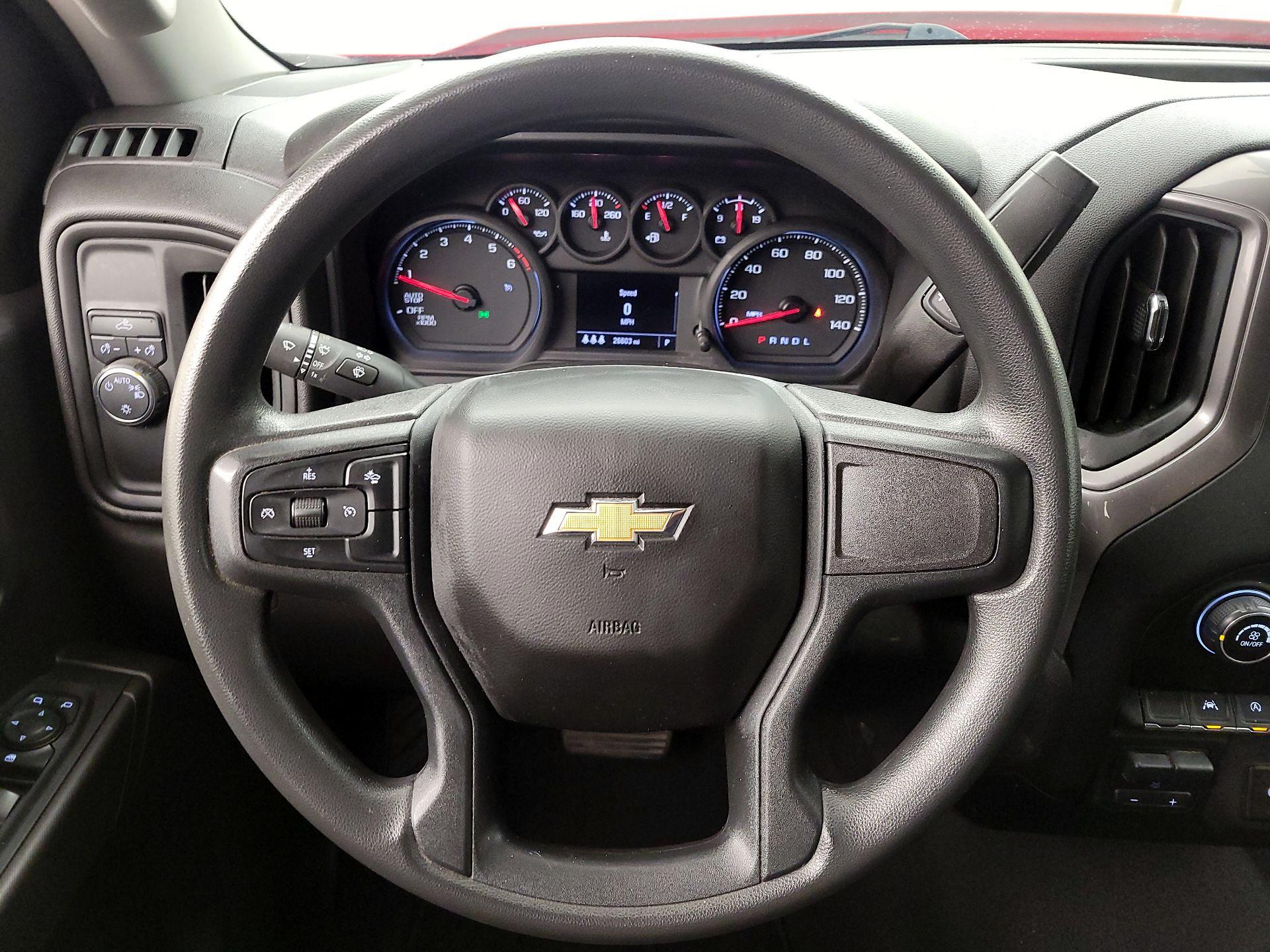 Thumbnail: 2024 Chevrolet Silverado 1500 - 10