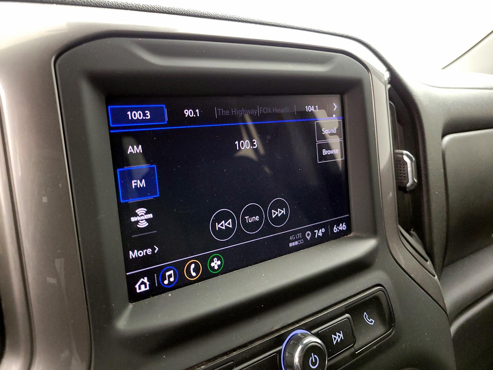 Thumbnail: 2024 Chevrolet Silverado 1500 - 15