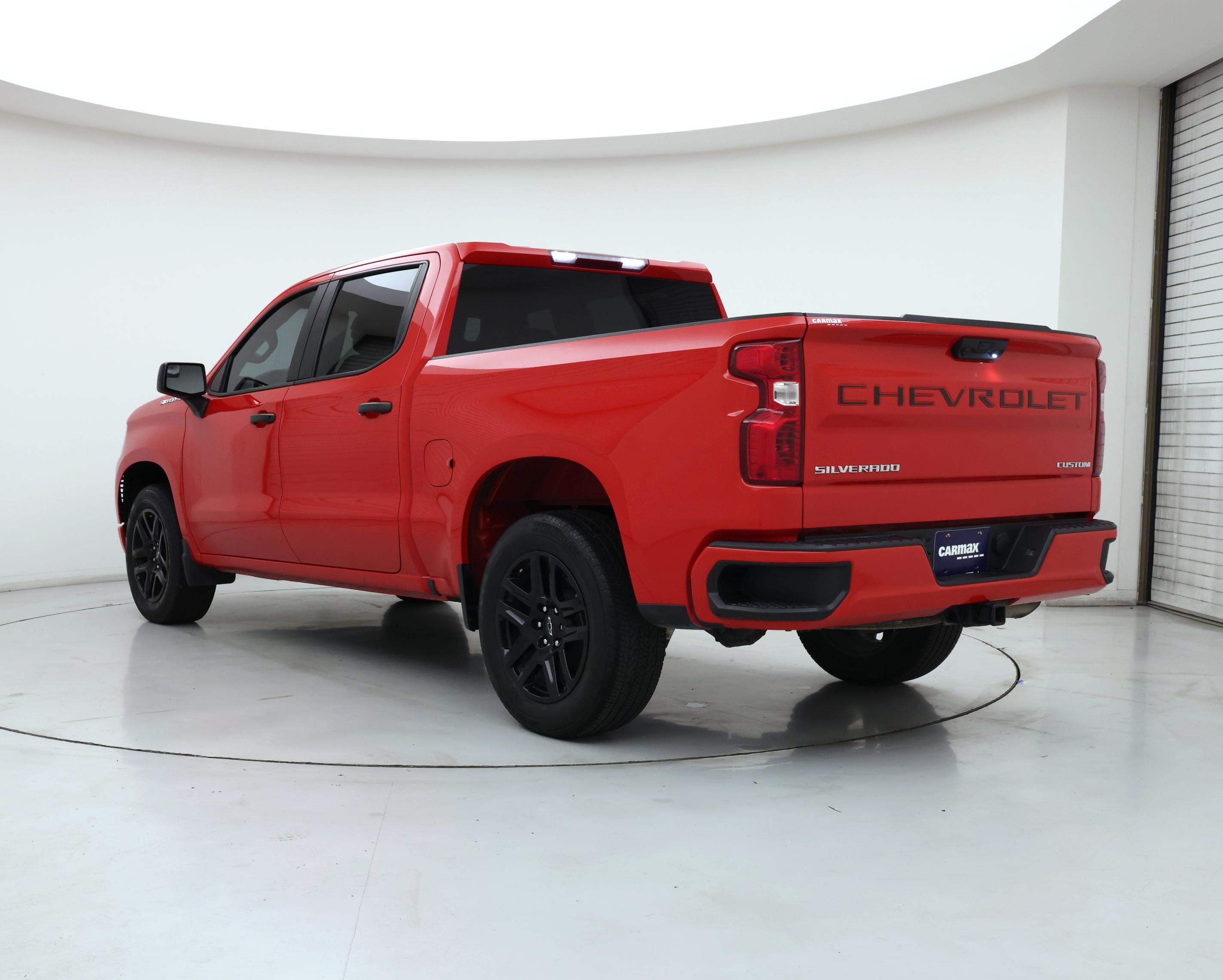 Thumbnail: 2024 Chevrolet Silverado 1500 - 2