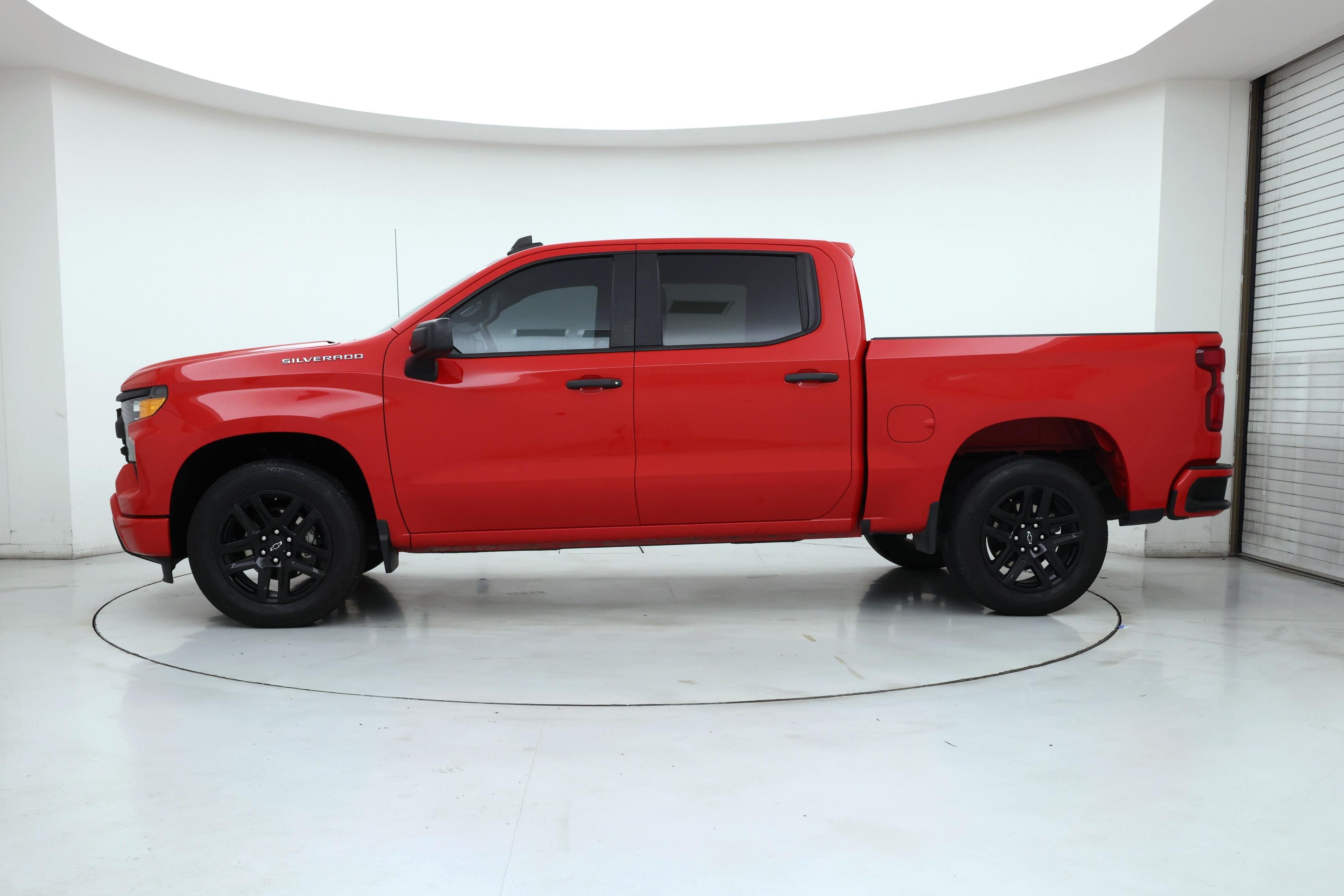 Thumbnail: 2024 Chevrolet Silverado 1500 - 3