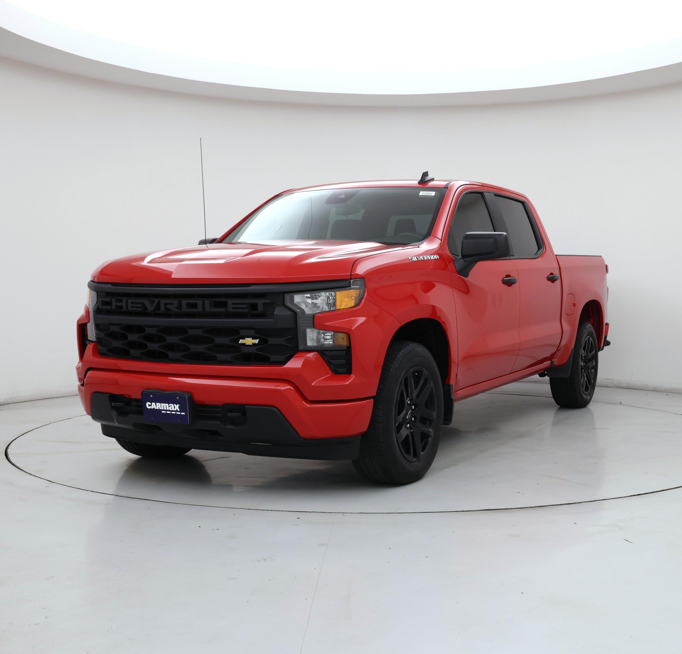Thumbnail: 2024 Chevrolet Silverado 1500 - 4
