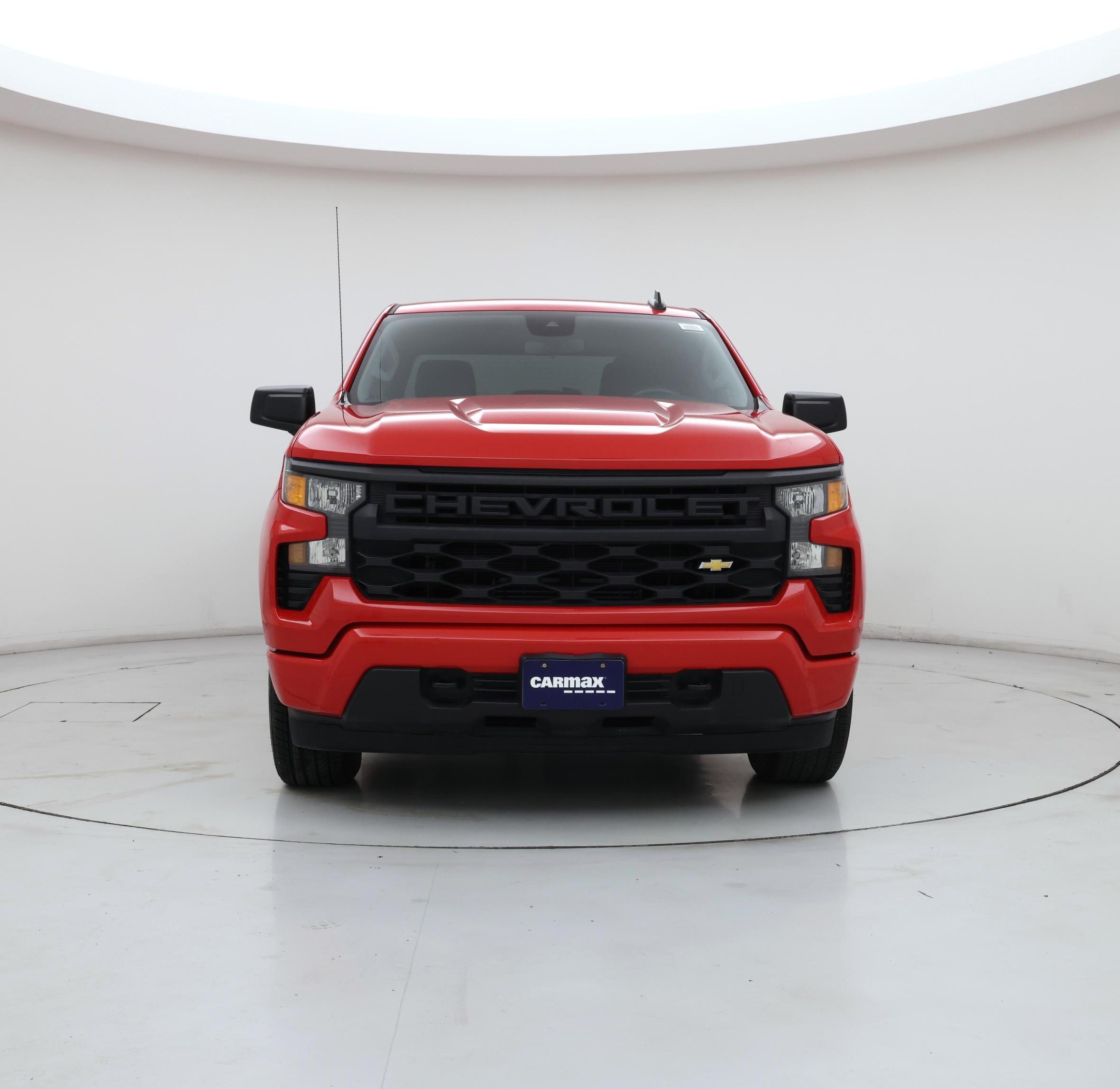 Thumbnail: 2024 Chevrolet Silverado 1500 - 5