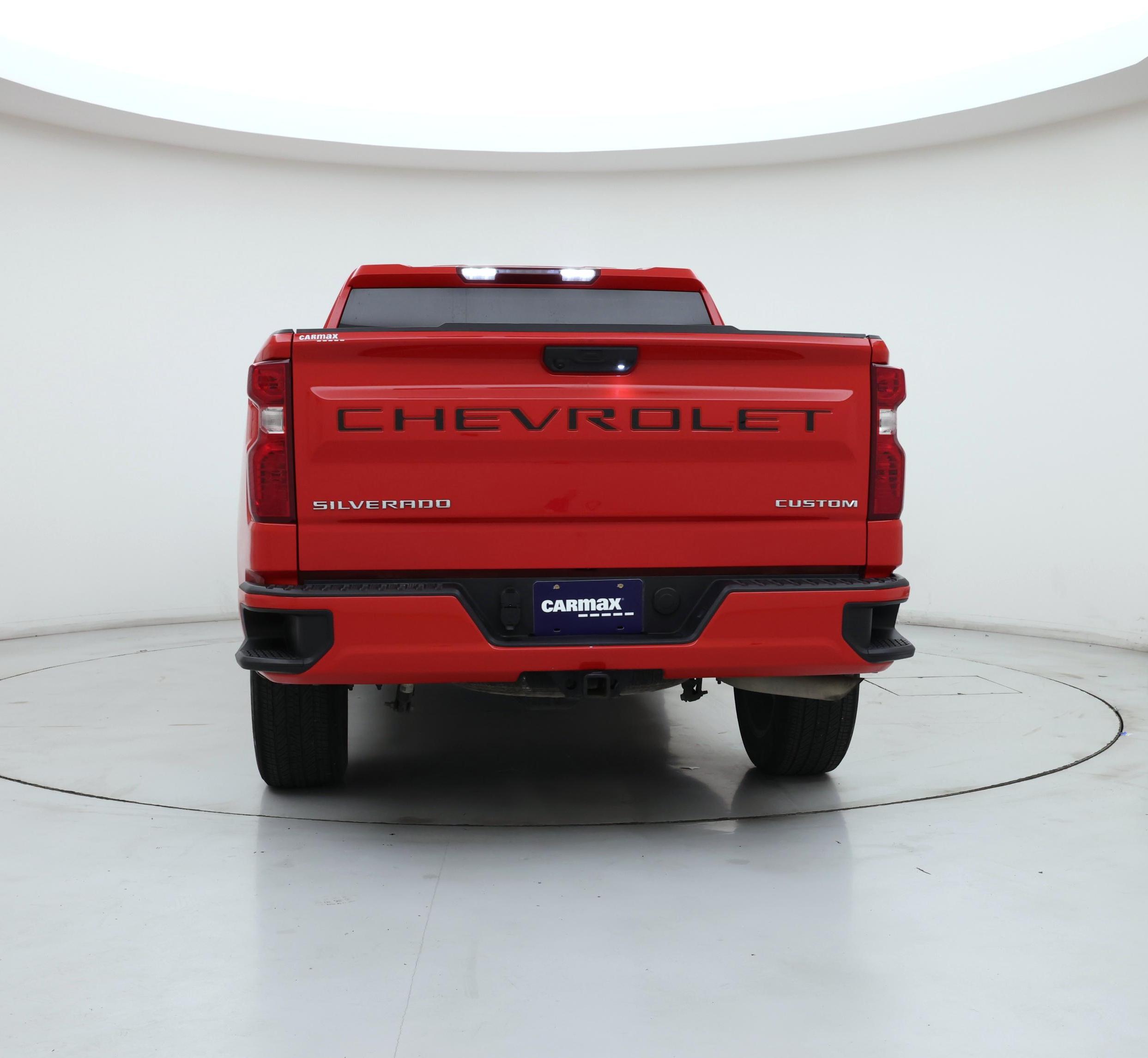 Thumbnail: 2024 Chevrolet Silverado 1500 - 6