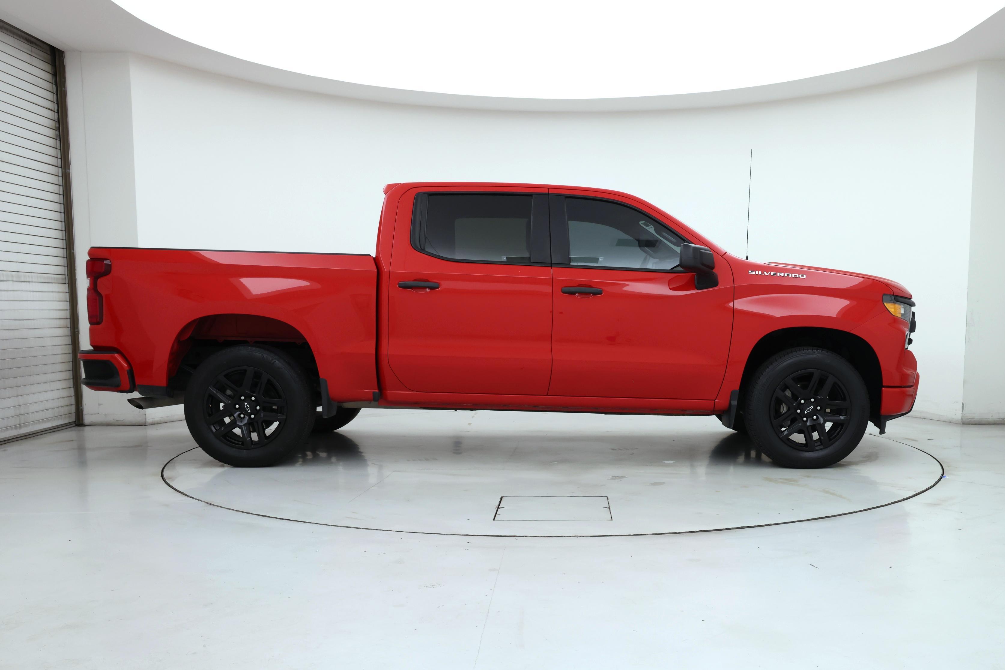 Thumbnail: 2024 Chevrolet Silverado 1500 - 7