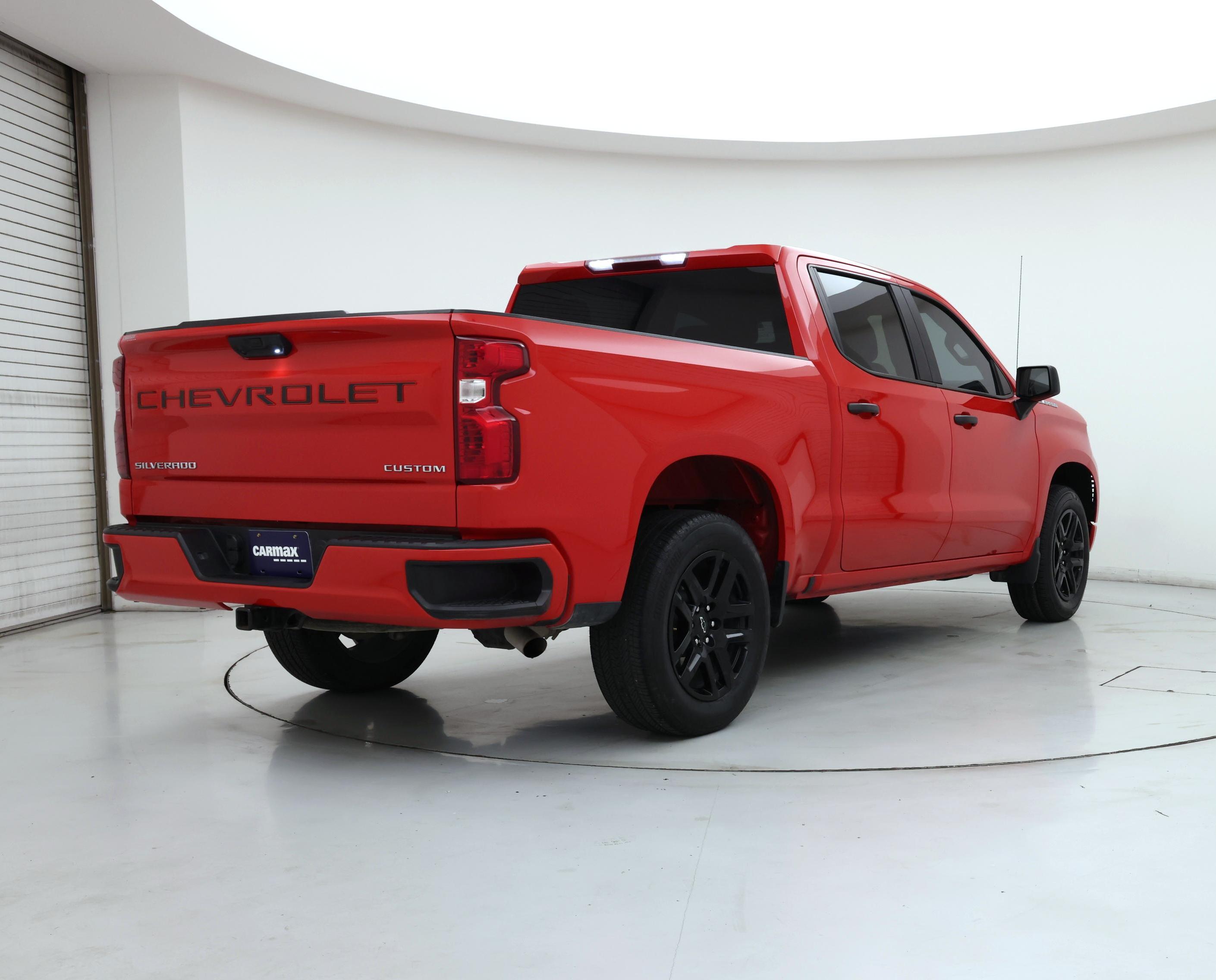 Thumbnail: 2024 Chevrolet Silverado 1500 - 8