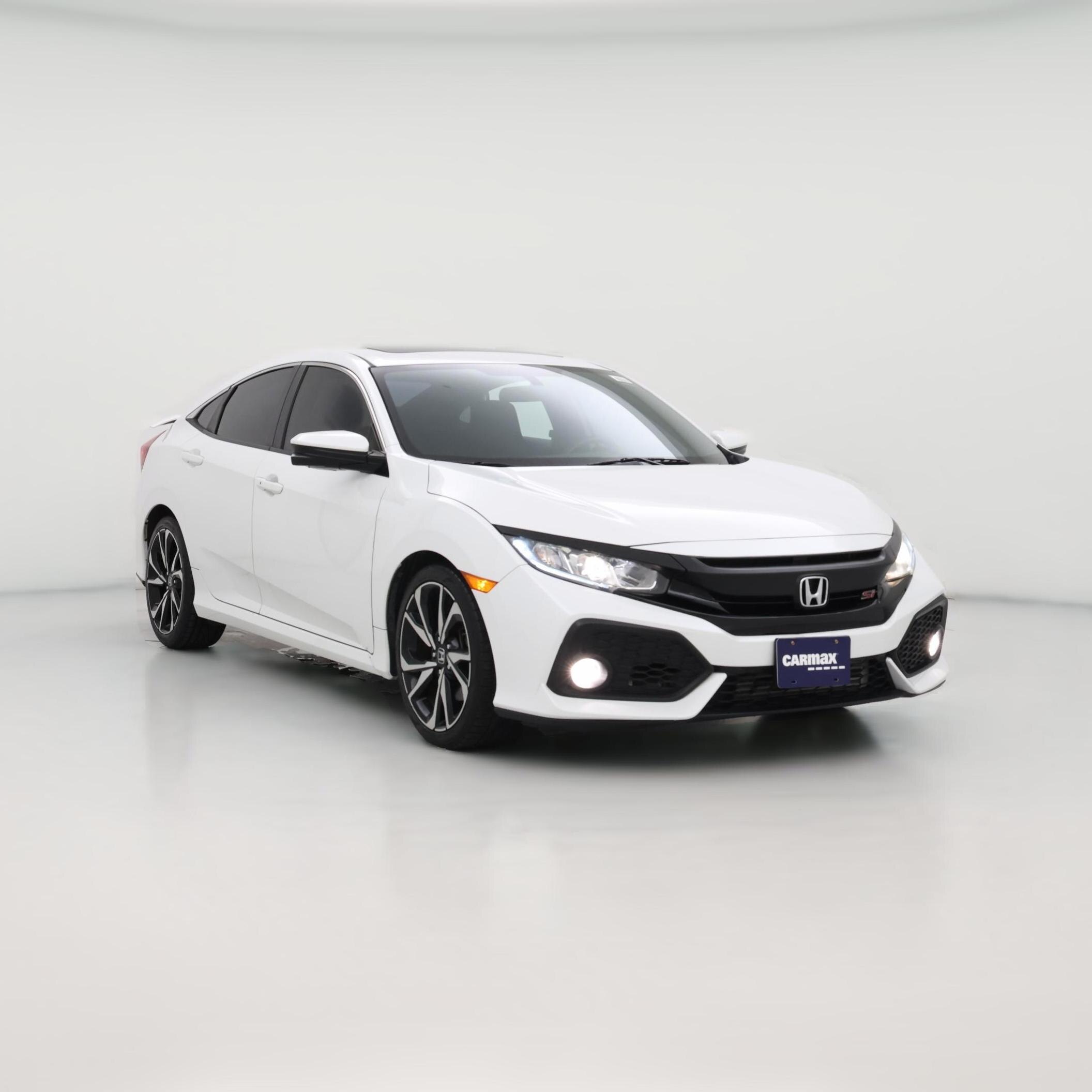 Thumbnail: 2018 Honda Civic - 1