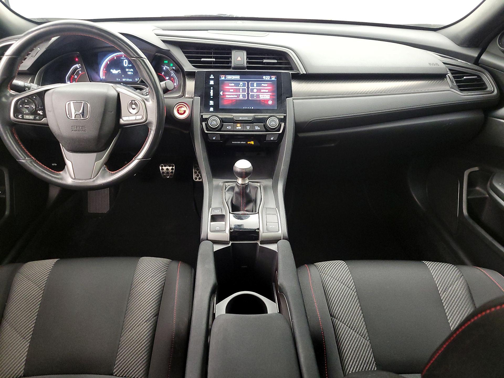 Thumbnail: 2018 Honda Civic - 9