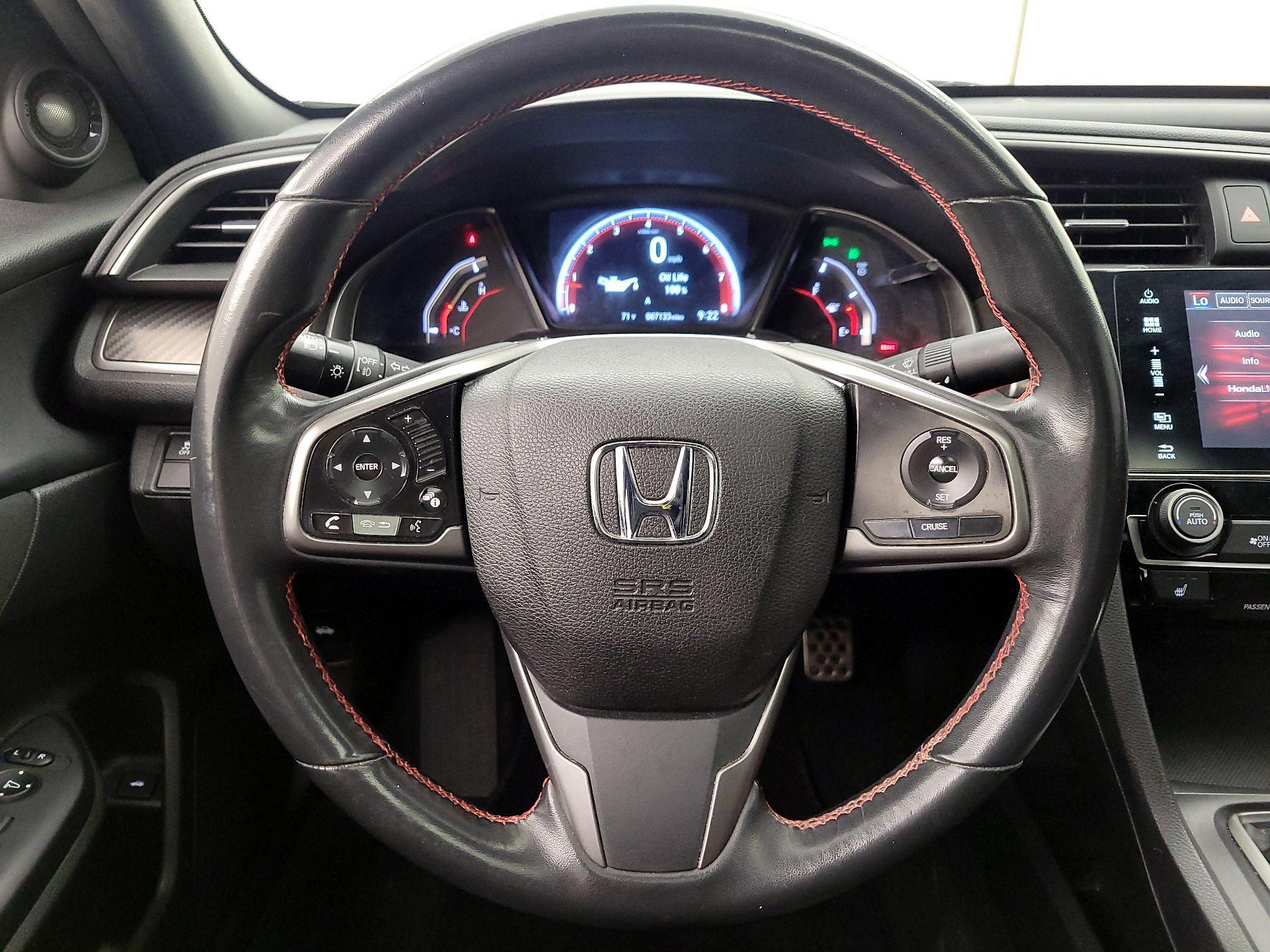 Thumbnail: 2018 Honda Civic - 10