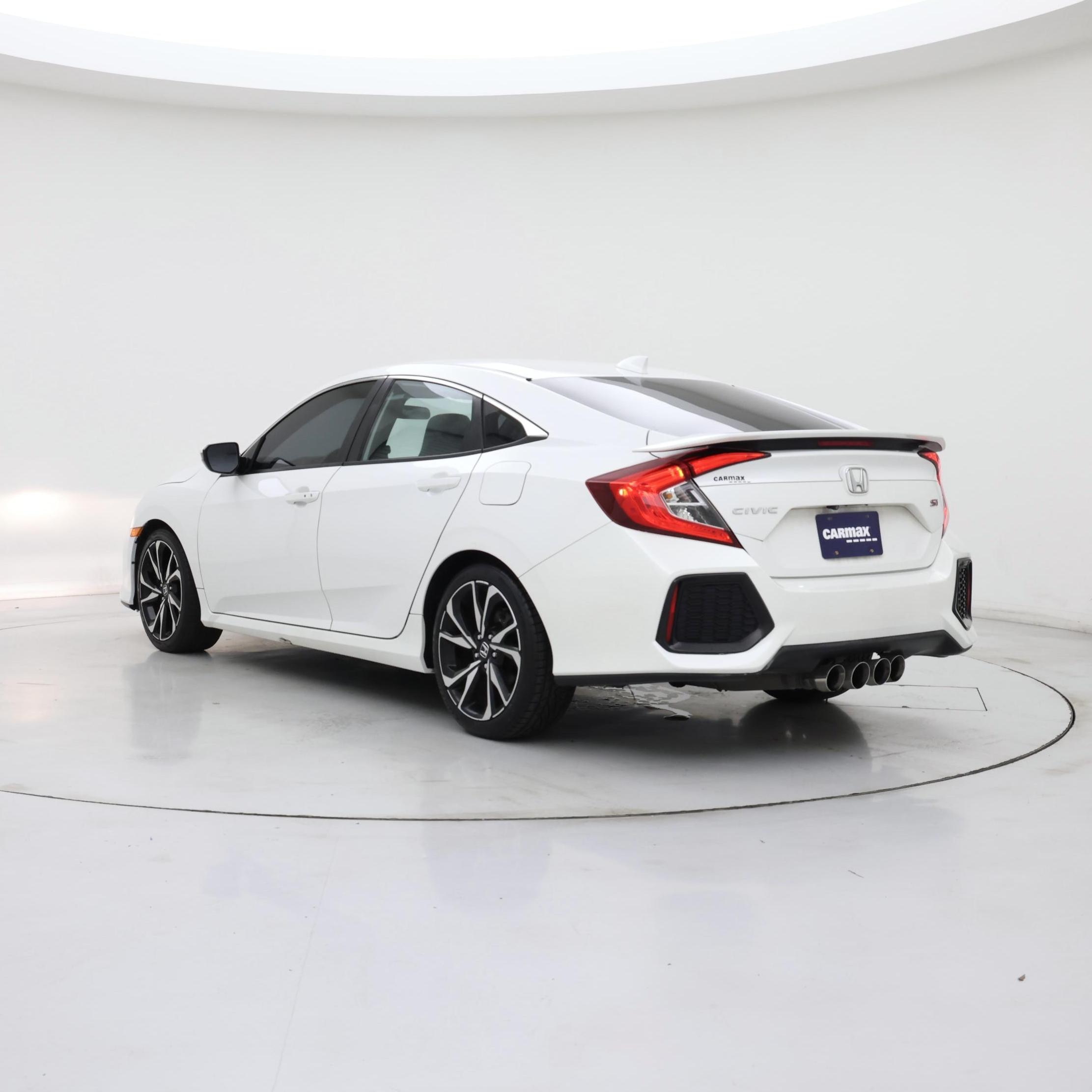 Thumbnail: 2018 Honda Civic - 2