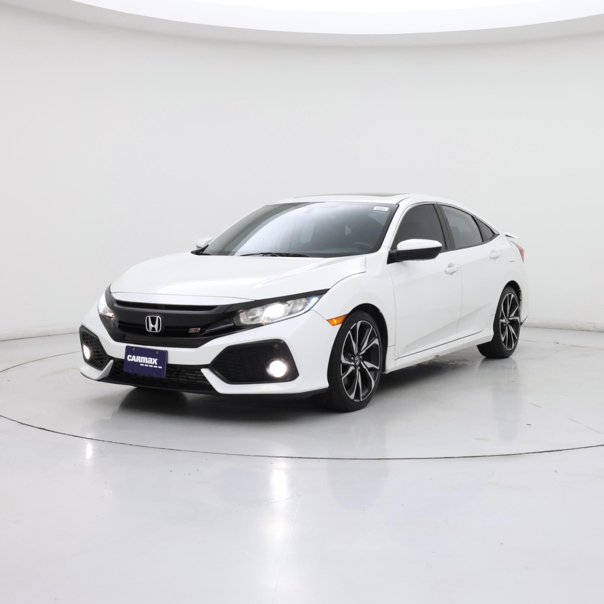 Thumbnail: 2018 Honda Civic - 4