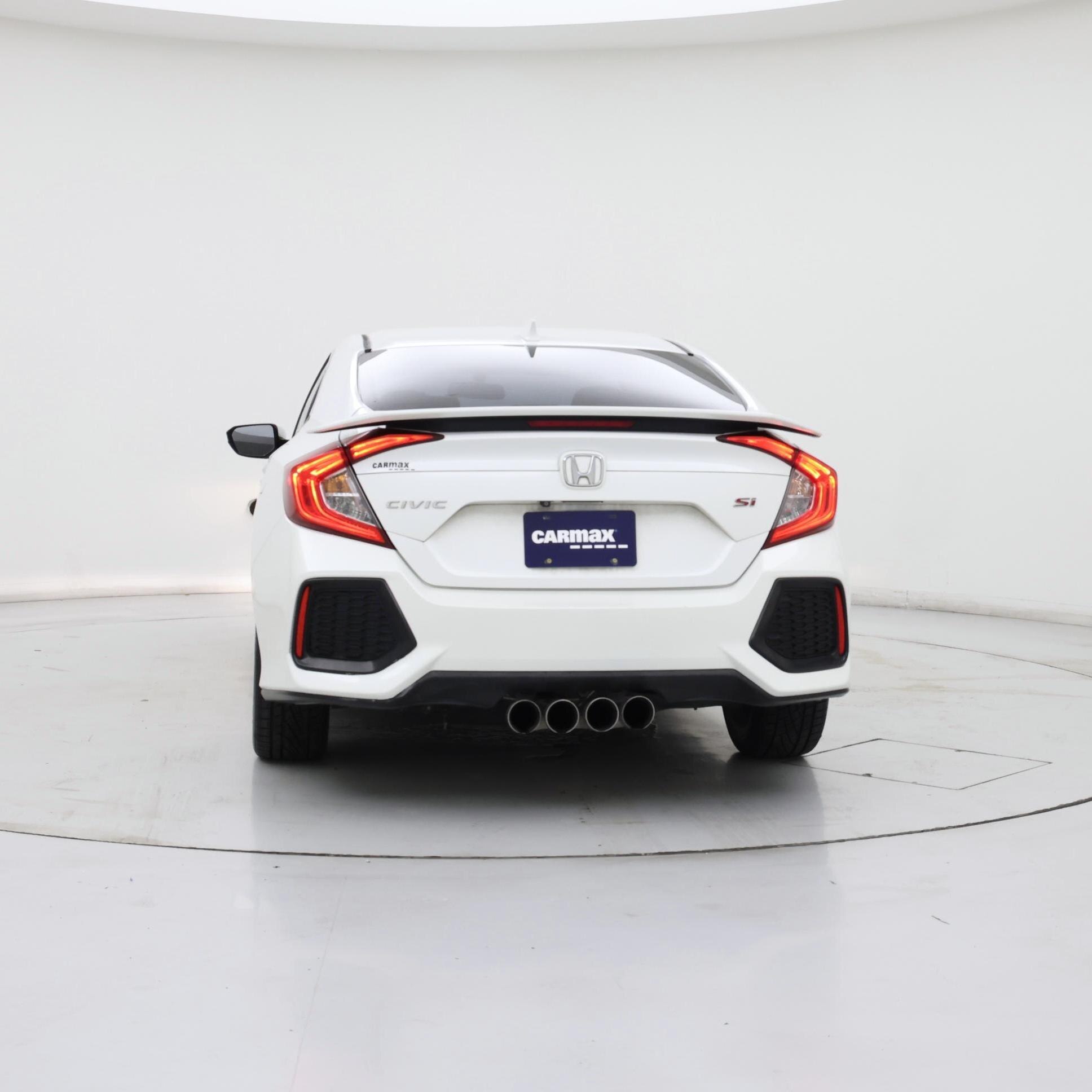 Thumbnail: 2018 Honda Civic - 6