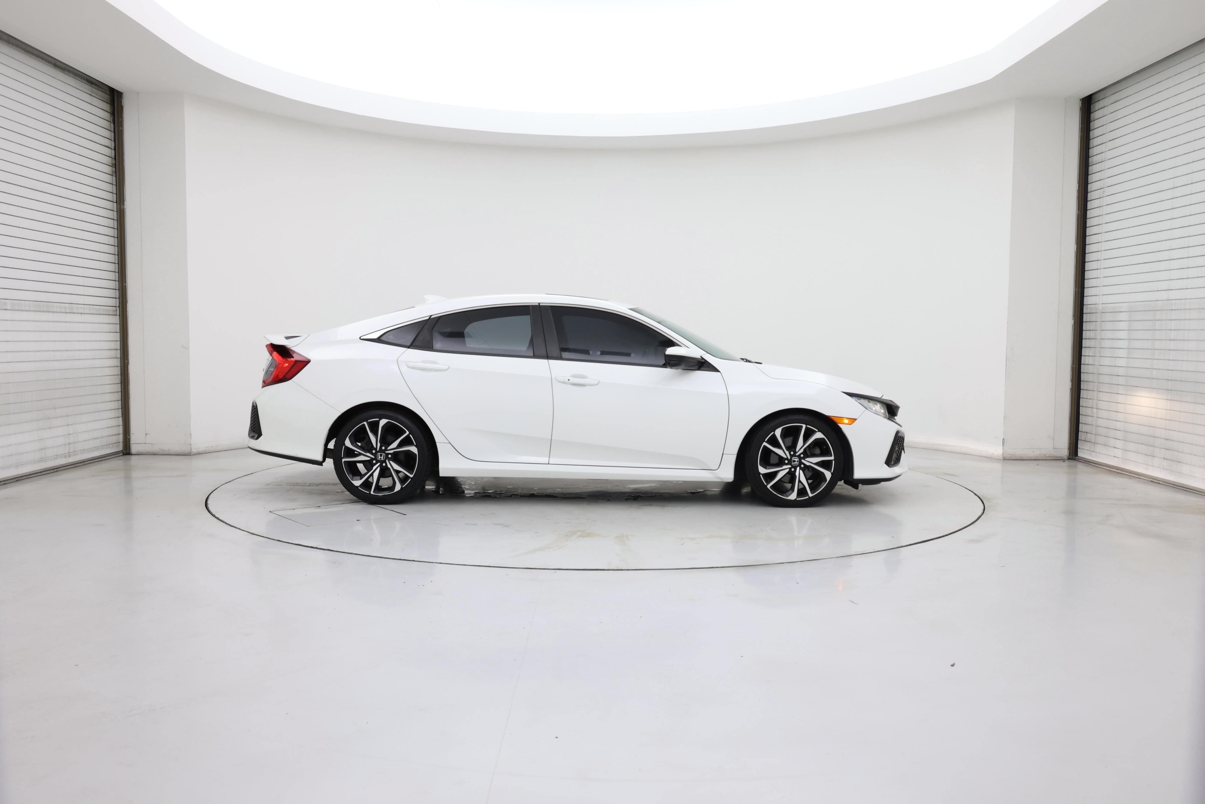 Thumbnail: 2018 Honda Civic - 7