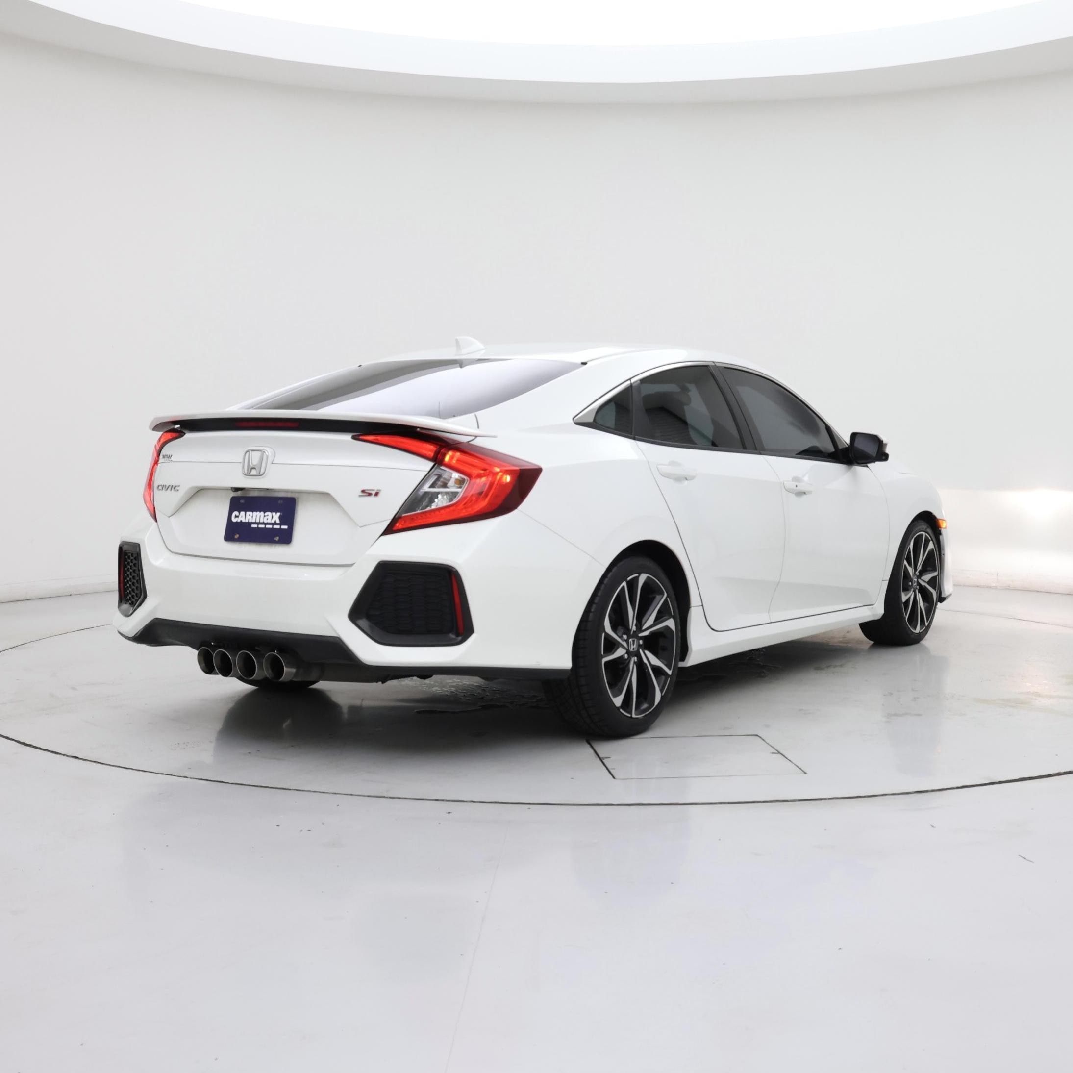 Thumbnail: 2018 Honda Civic - 8