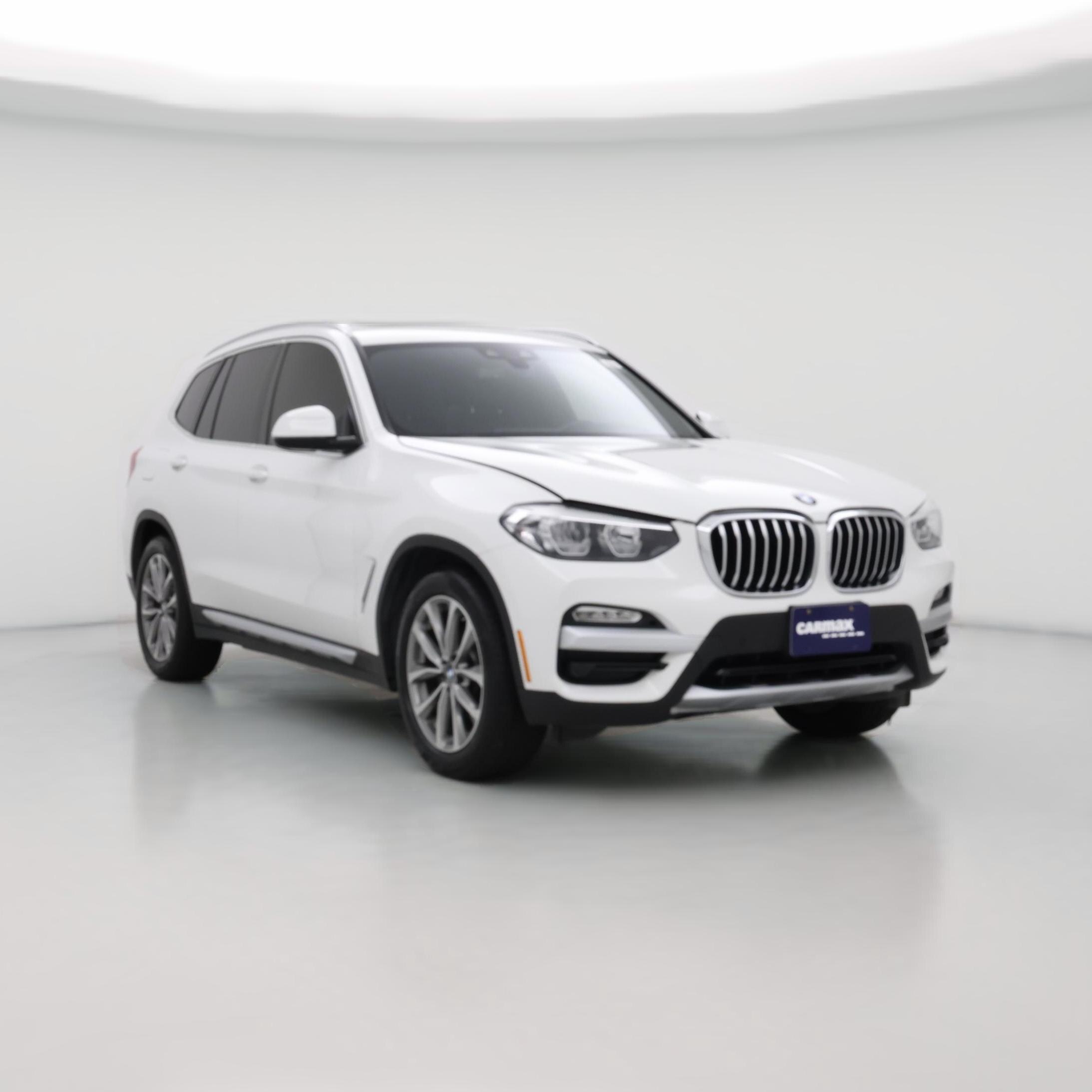 Thumbnail: 2019 BMW X3 - 1