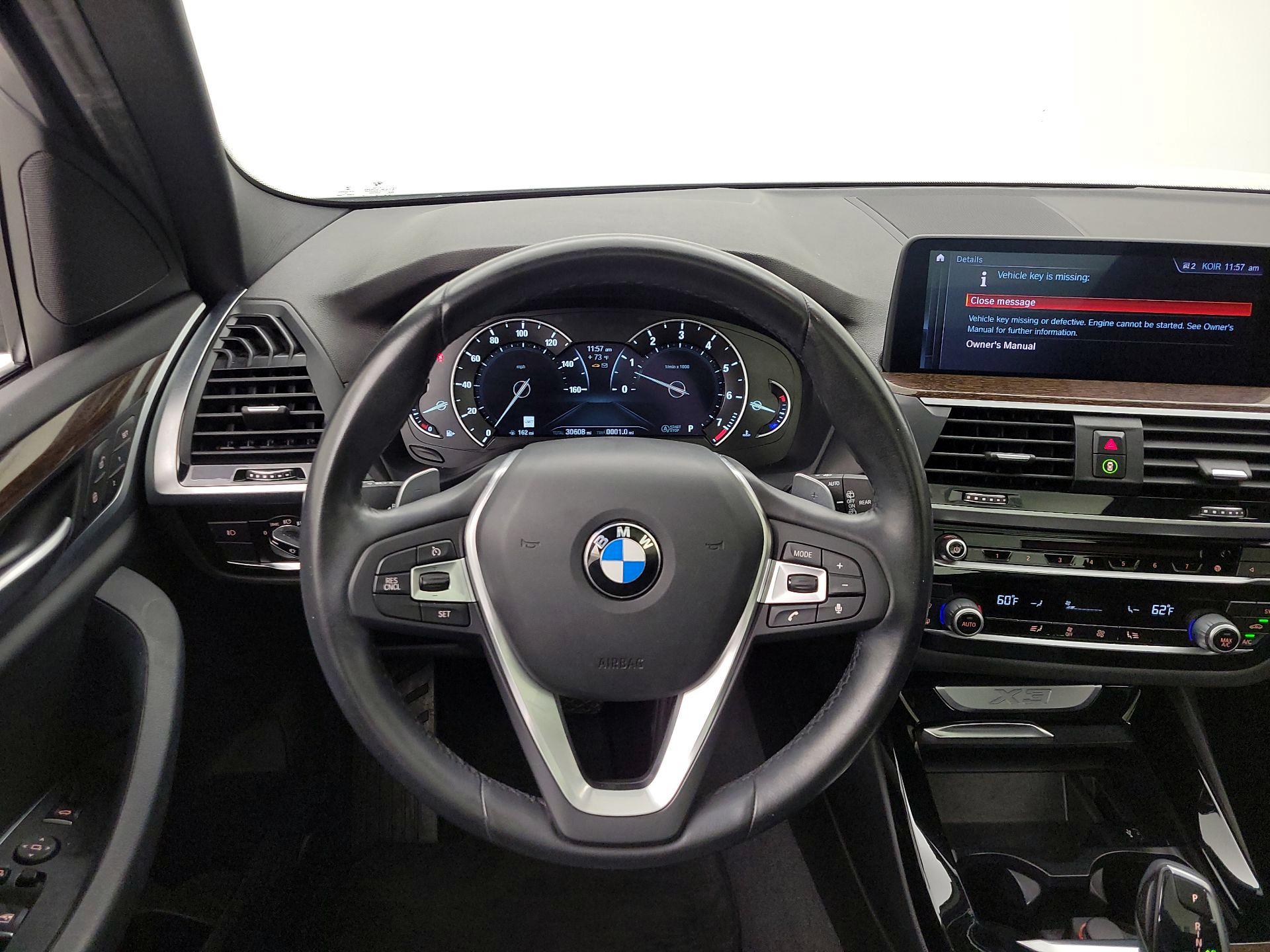 Thumbnail: 2019 BMW X3 - 10