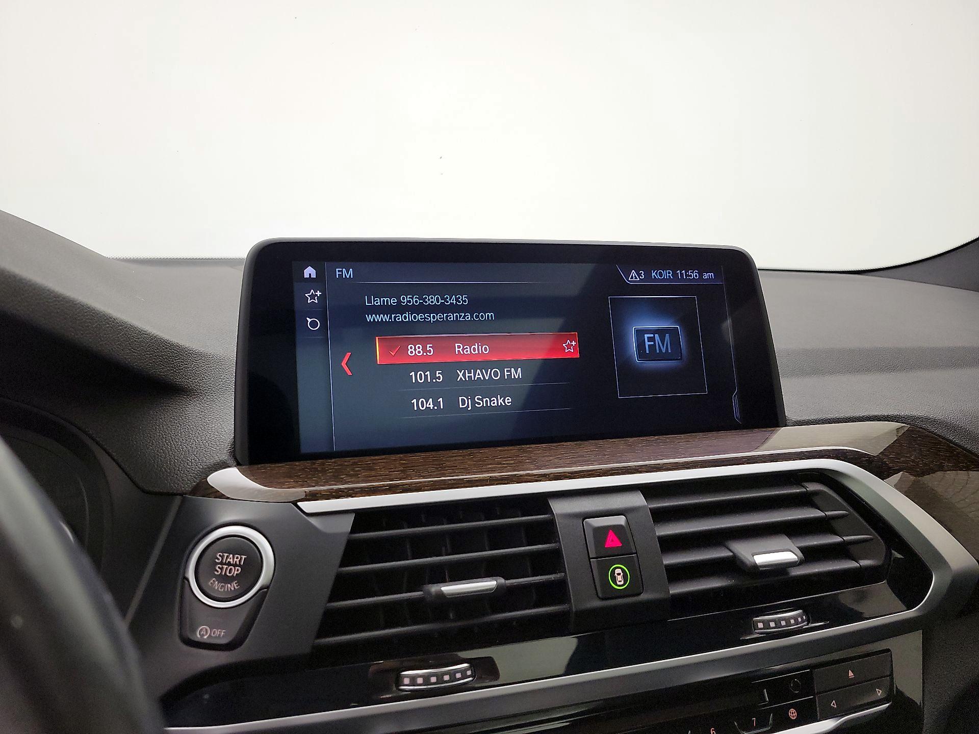 Thumbnail: 2019 BMW X3 - 16