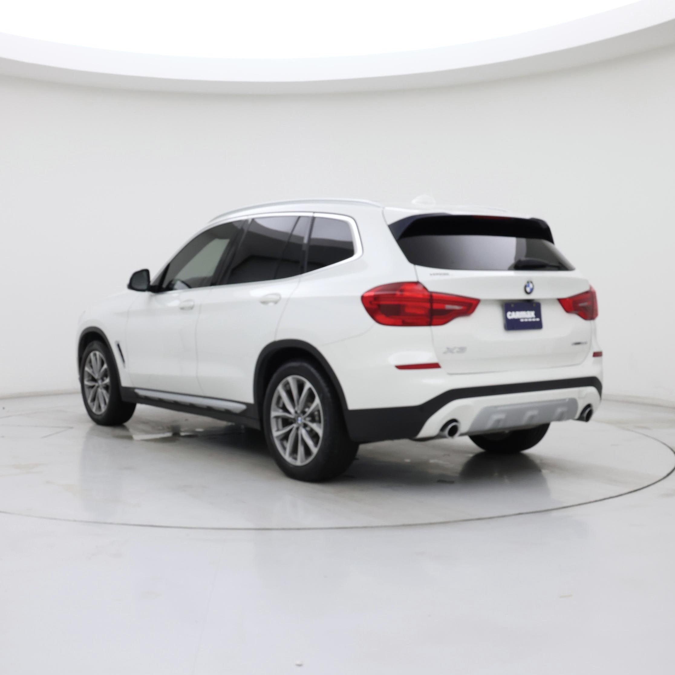 Thumbnail: 2019 BMW X3 - 2