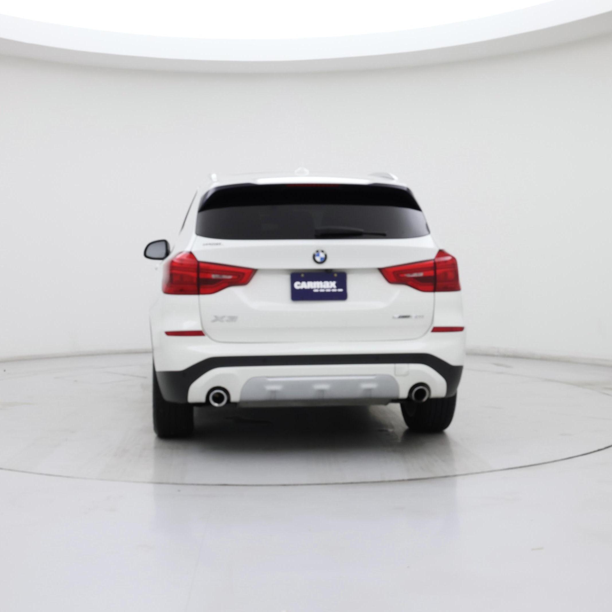 Thumbnail: 2019 BMW X3 - 6