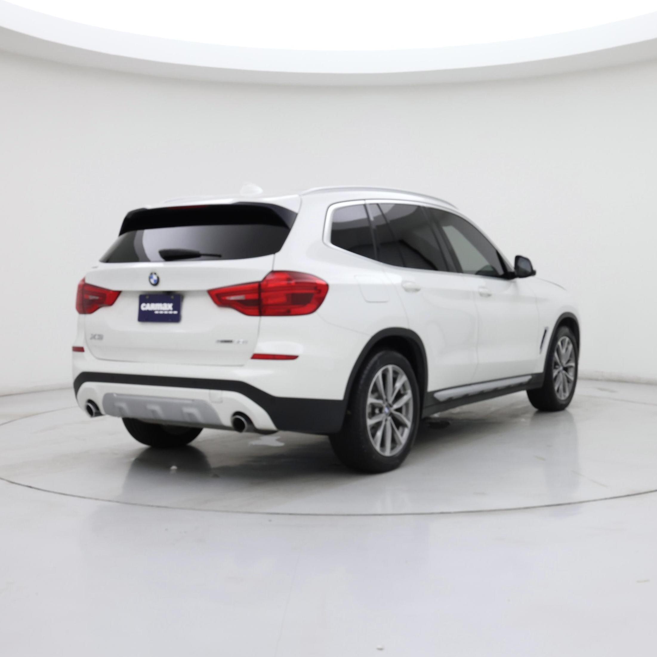 Thumbnail: 2019 BMW X3 - 8