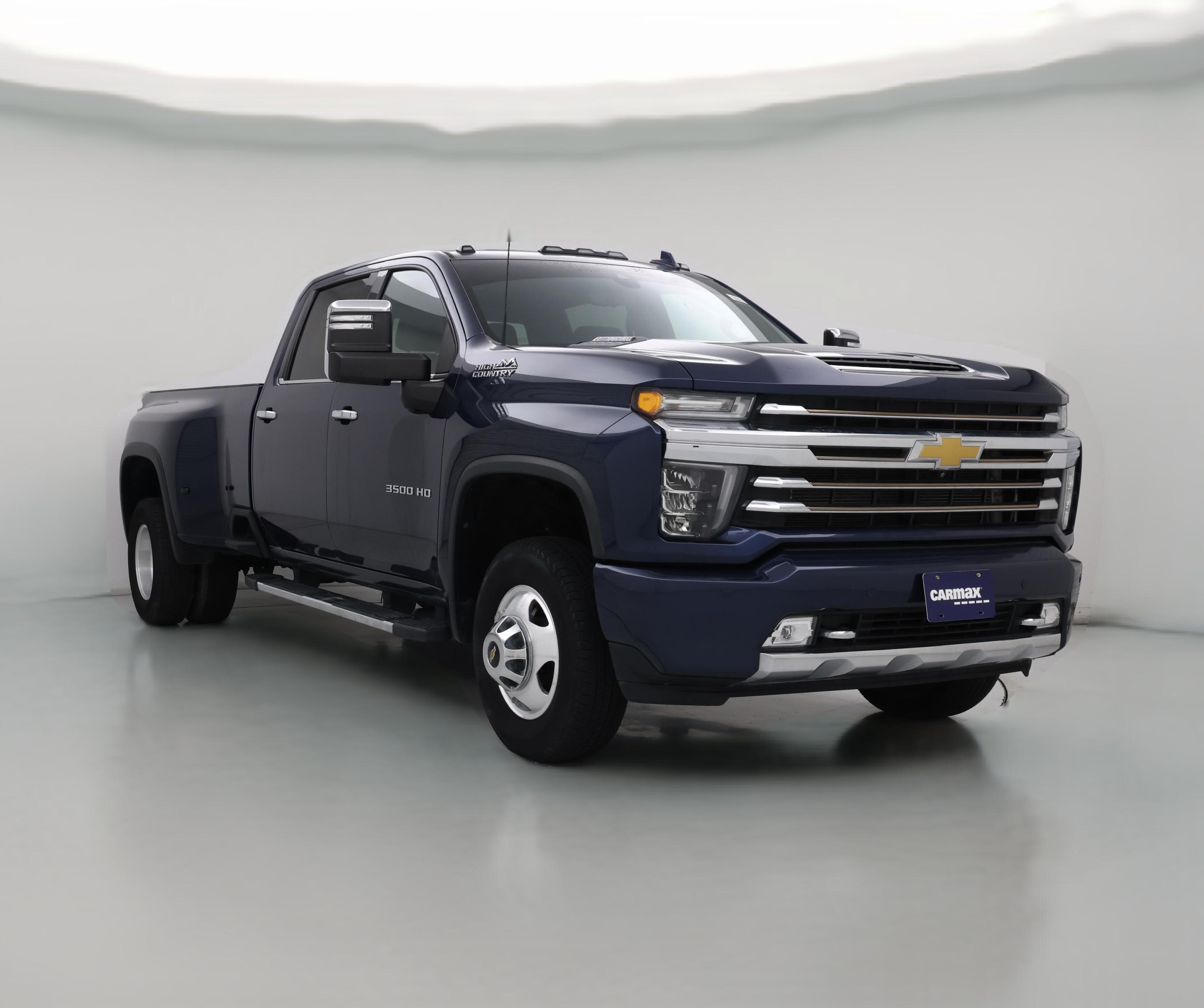 Thumbnail: 2021 Chevrolet Silverado 3500 - 1