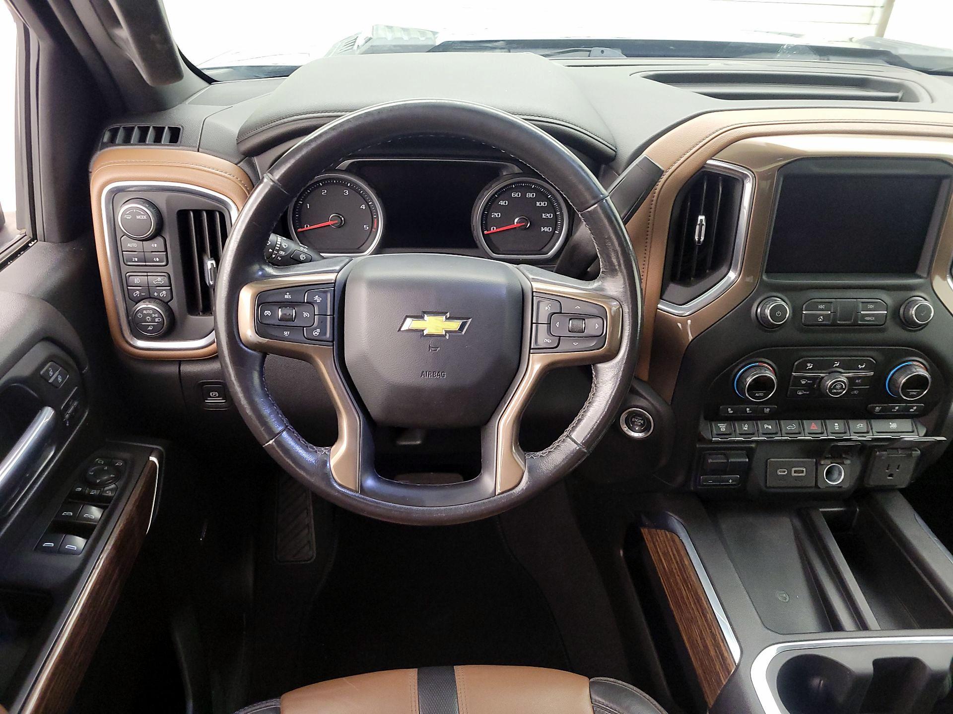 Thumbnail: 2021 Chevrolet Silverado 3500 - 10