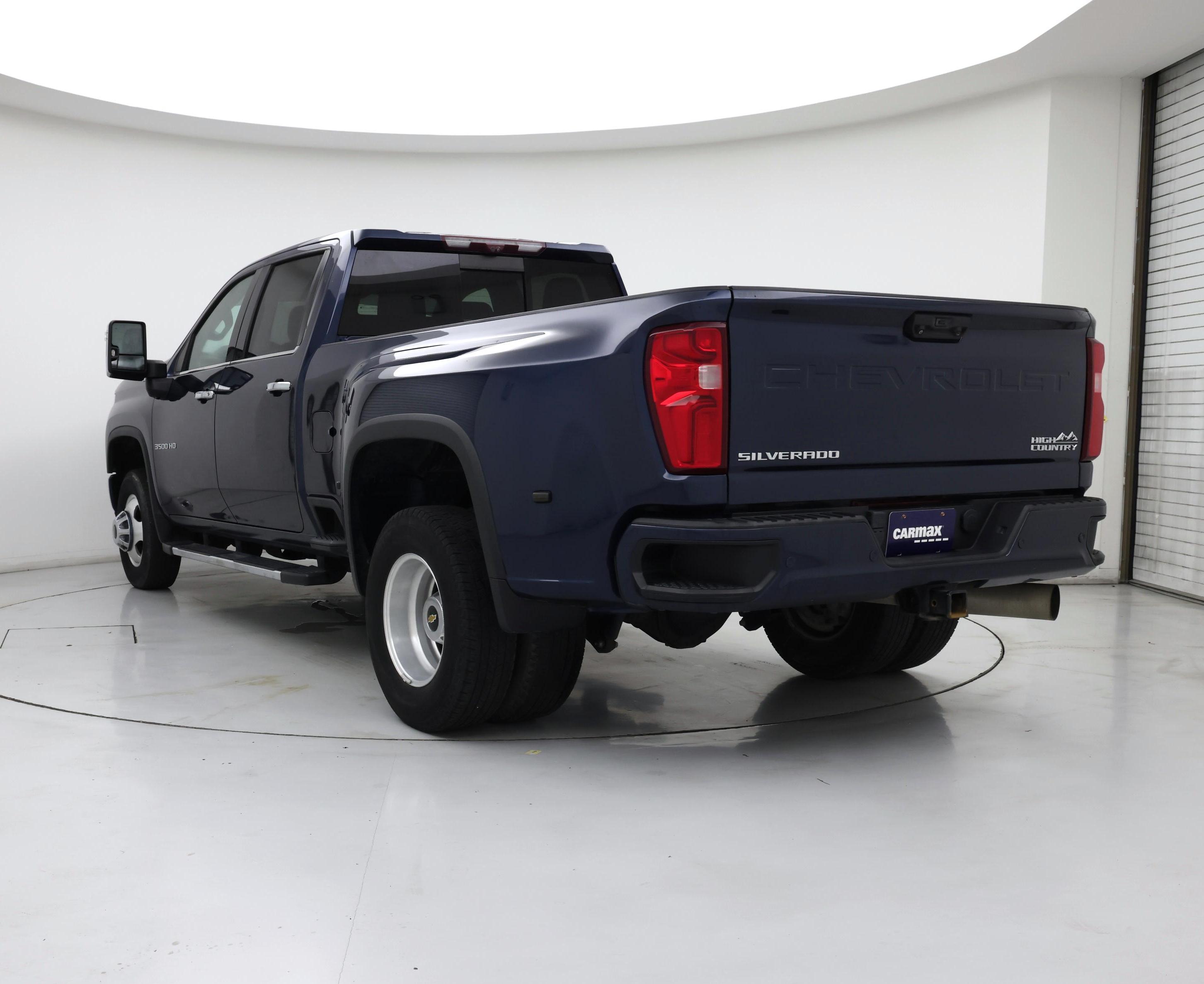 Thumbnail: 2021 Chevrolet Silverado 3500 - 2