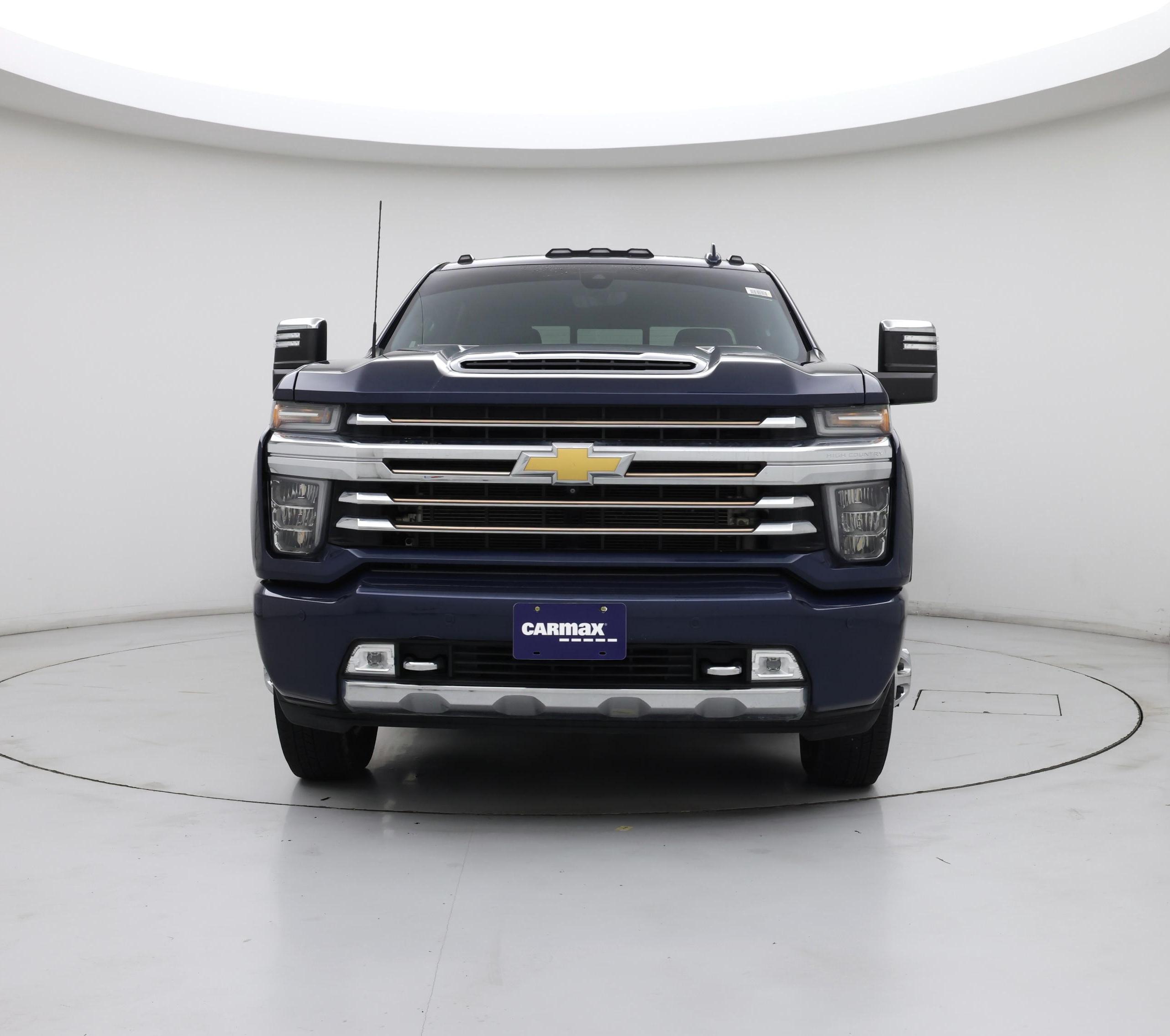 Thumbnail: 2021 Chevrolet Silverado 3500 - 5
