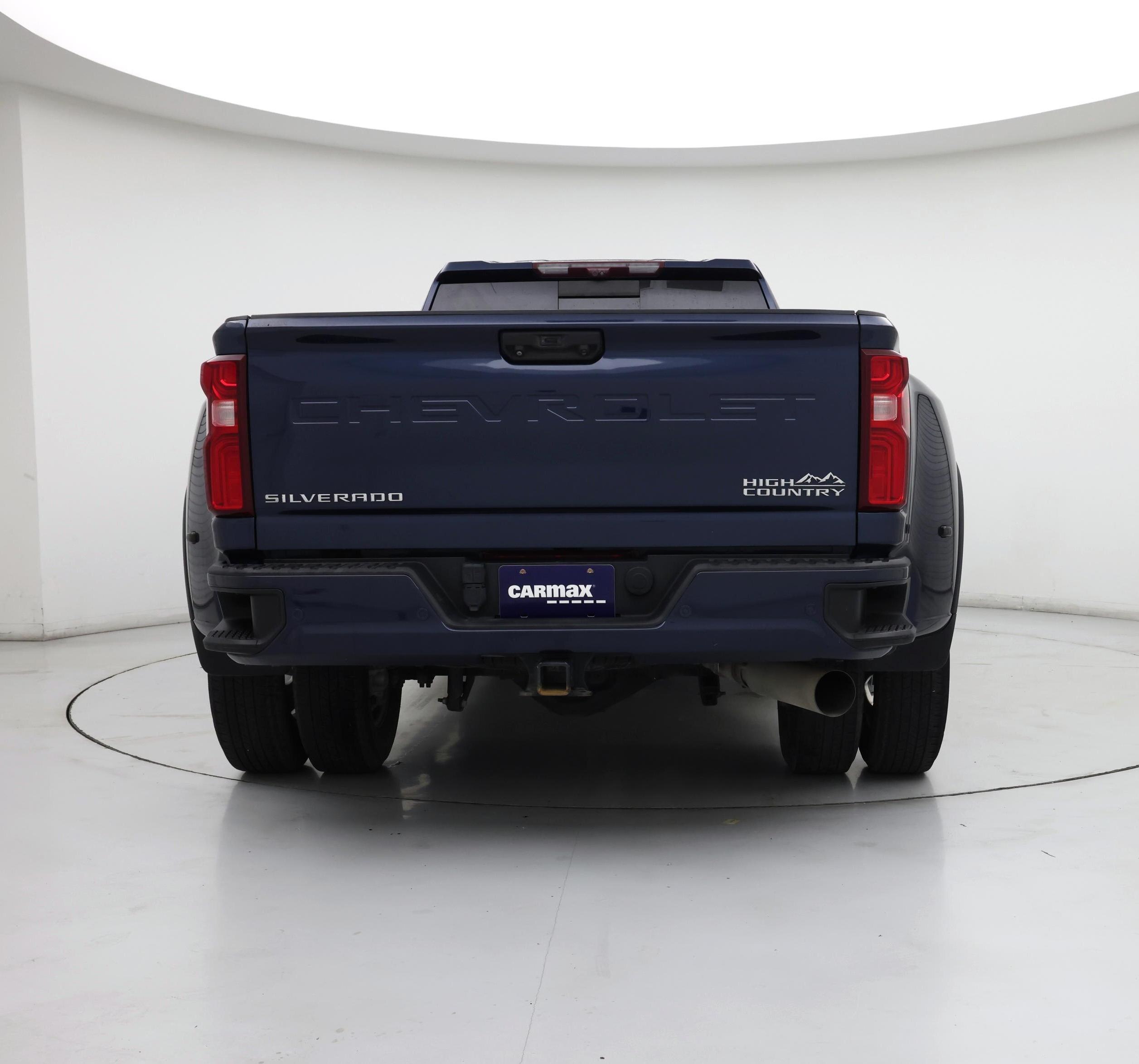 Thumbnail: 2021 Chevrolet Silverado 3500 - 6
