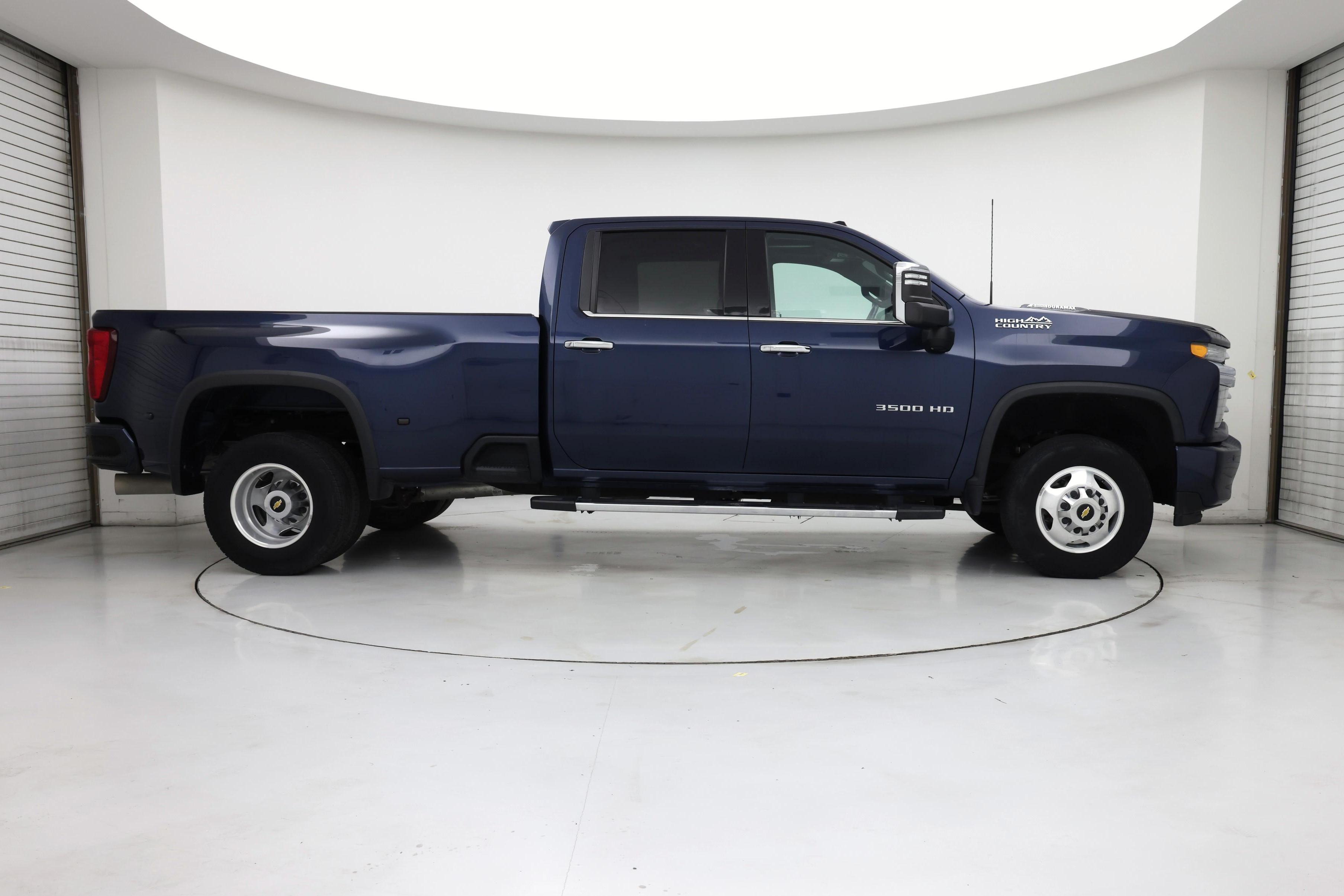 Thumbnail: 2021 Chevrolet Silverado 3500 - 7