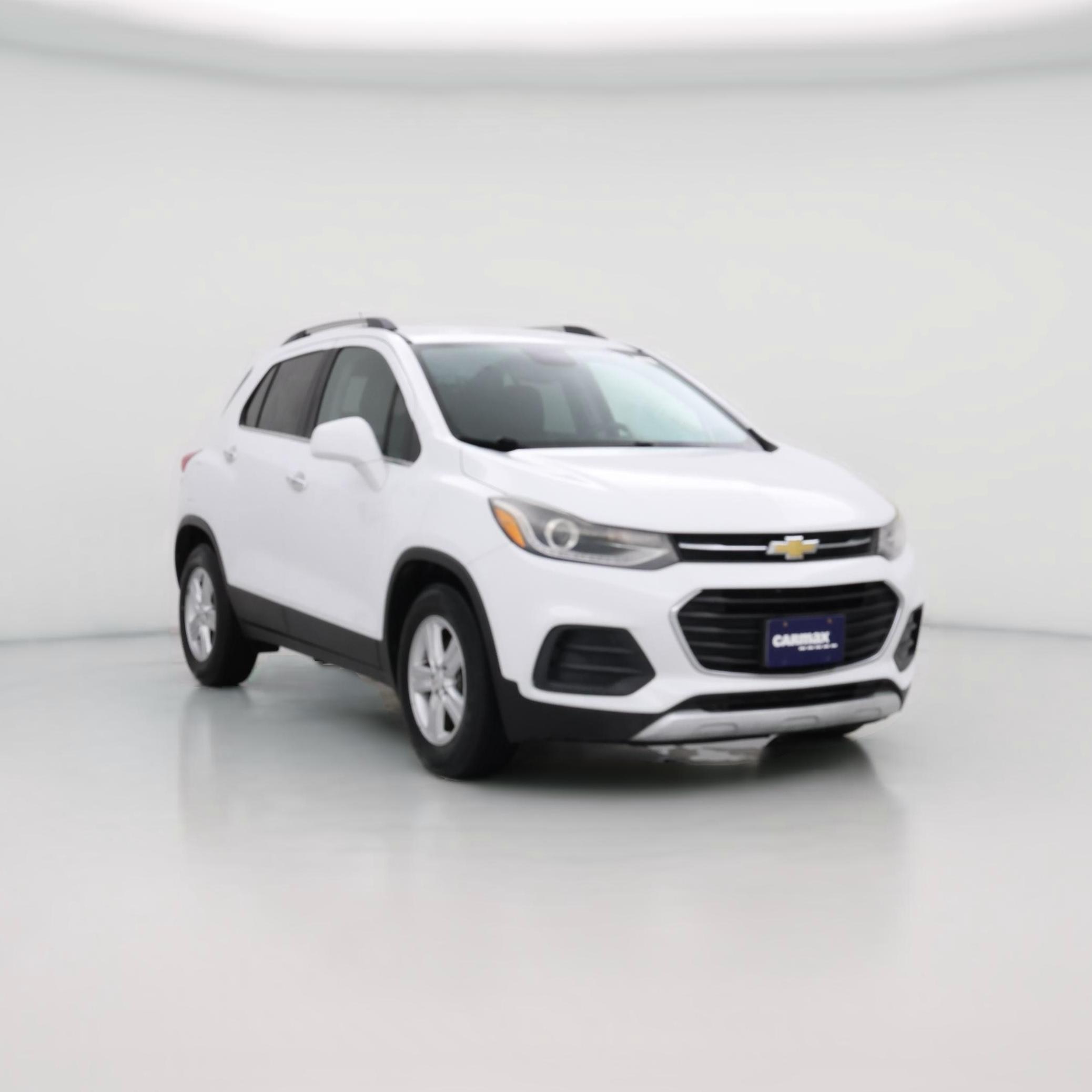 Thumbnail: 2017 Chevrolet Trax - 1