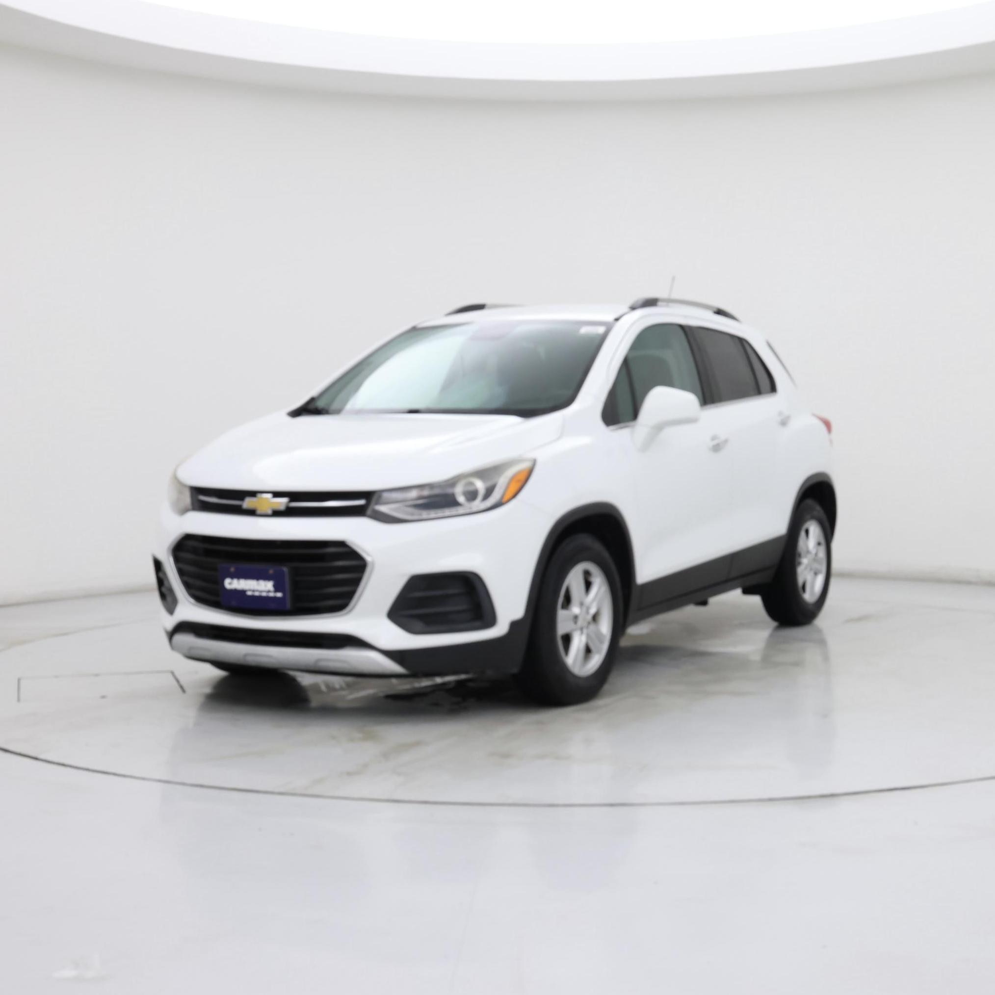 Thumbnail: 2017 Chevrolet Trax - 4