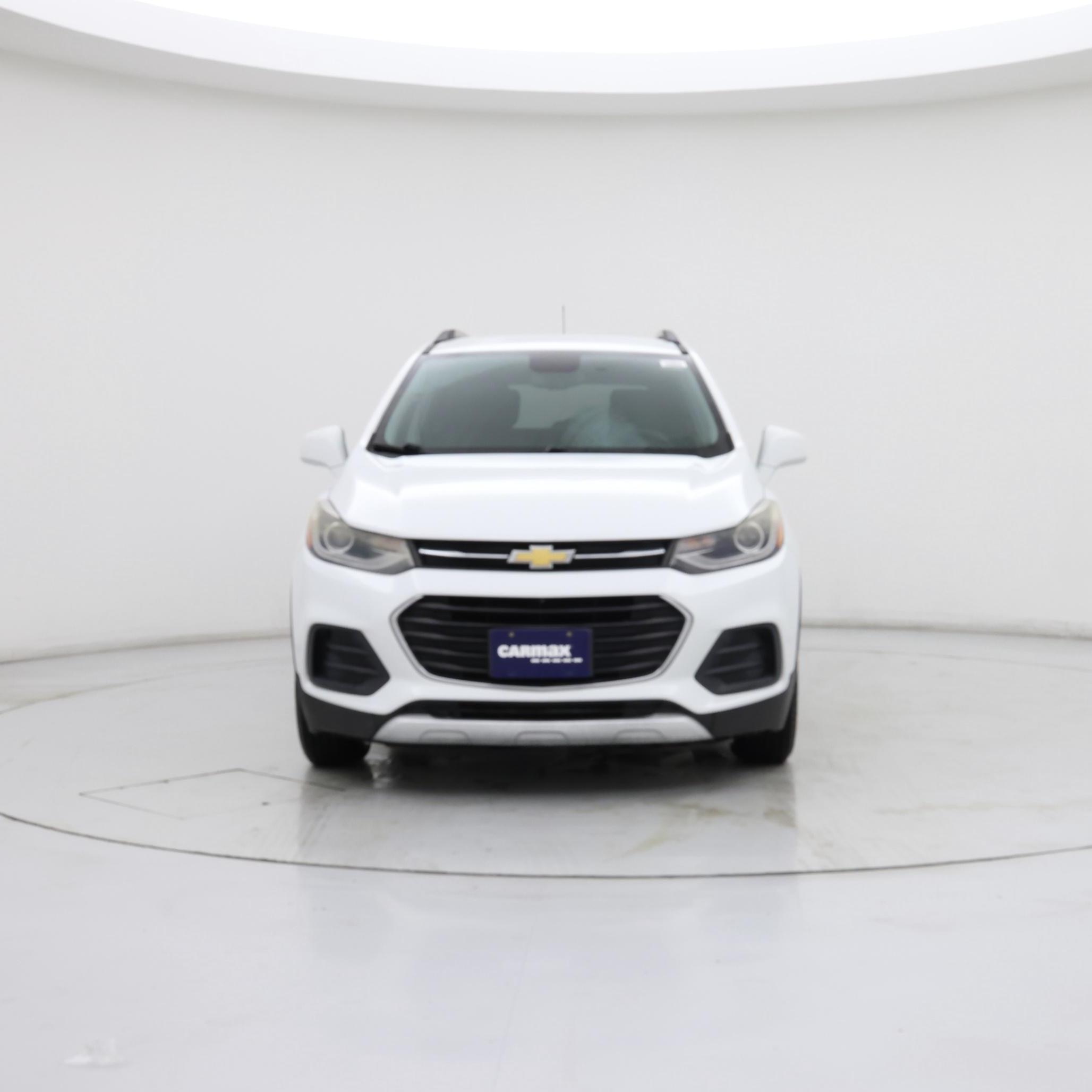 Thumbnail: 2017 Chevrolet Trax - 5