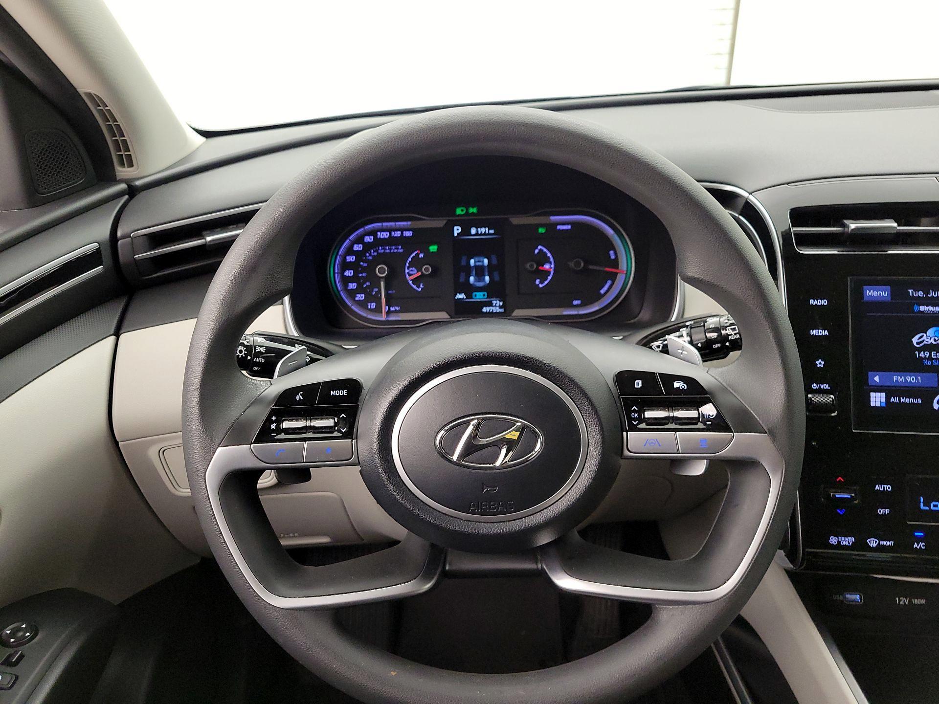Thumbnail: 2022 Hyundai Tucson - 10