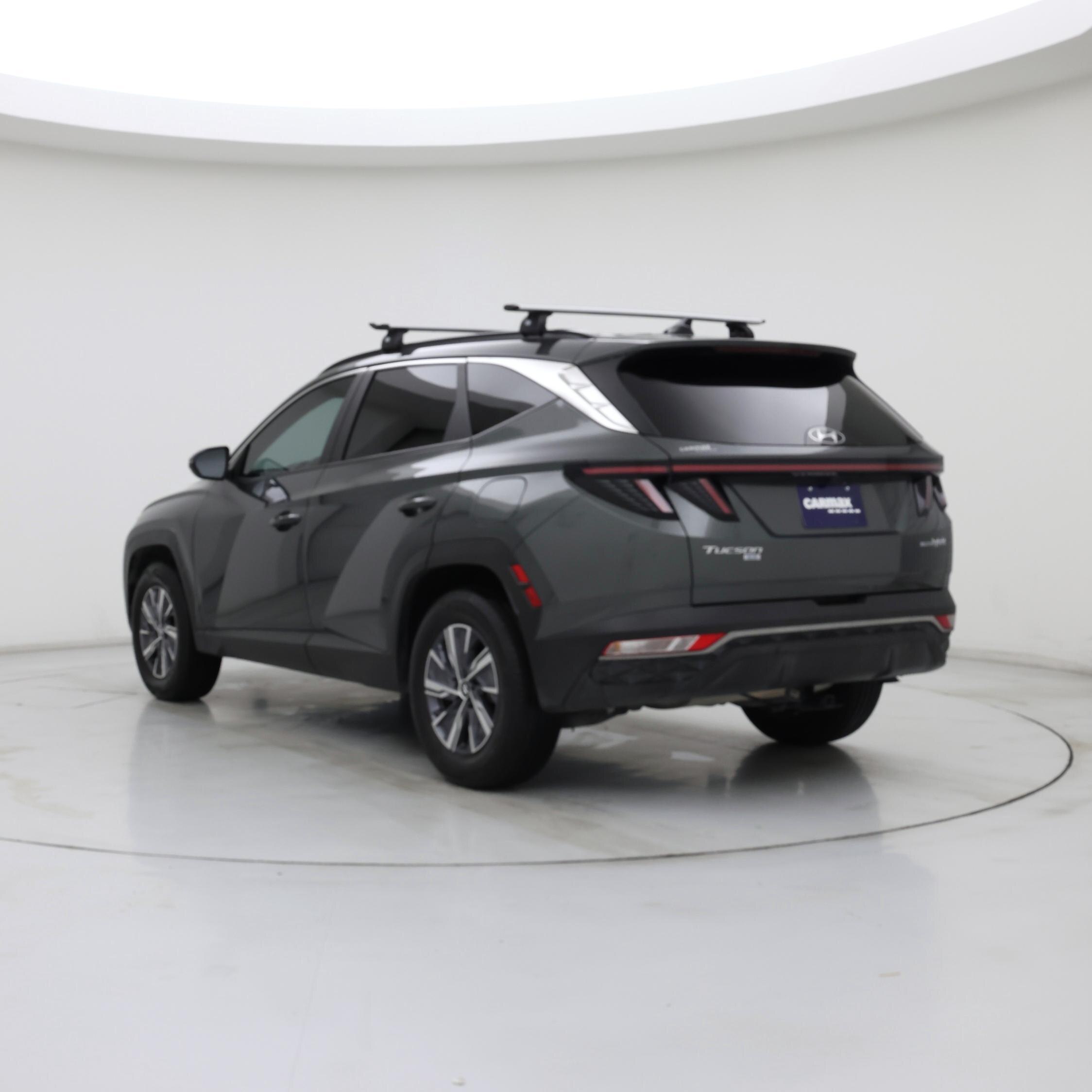 Thumbnail: 2022 Hyundai Tucson - 2