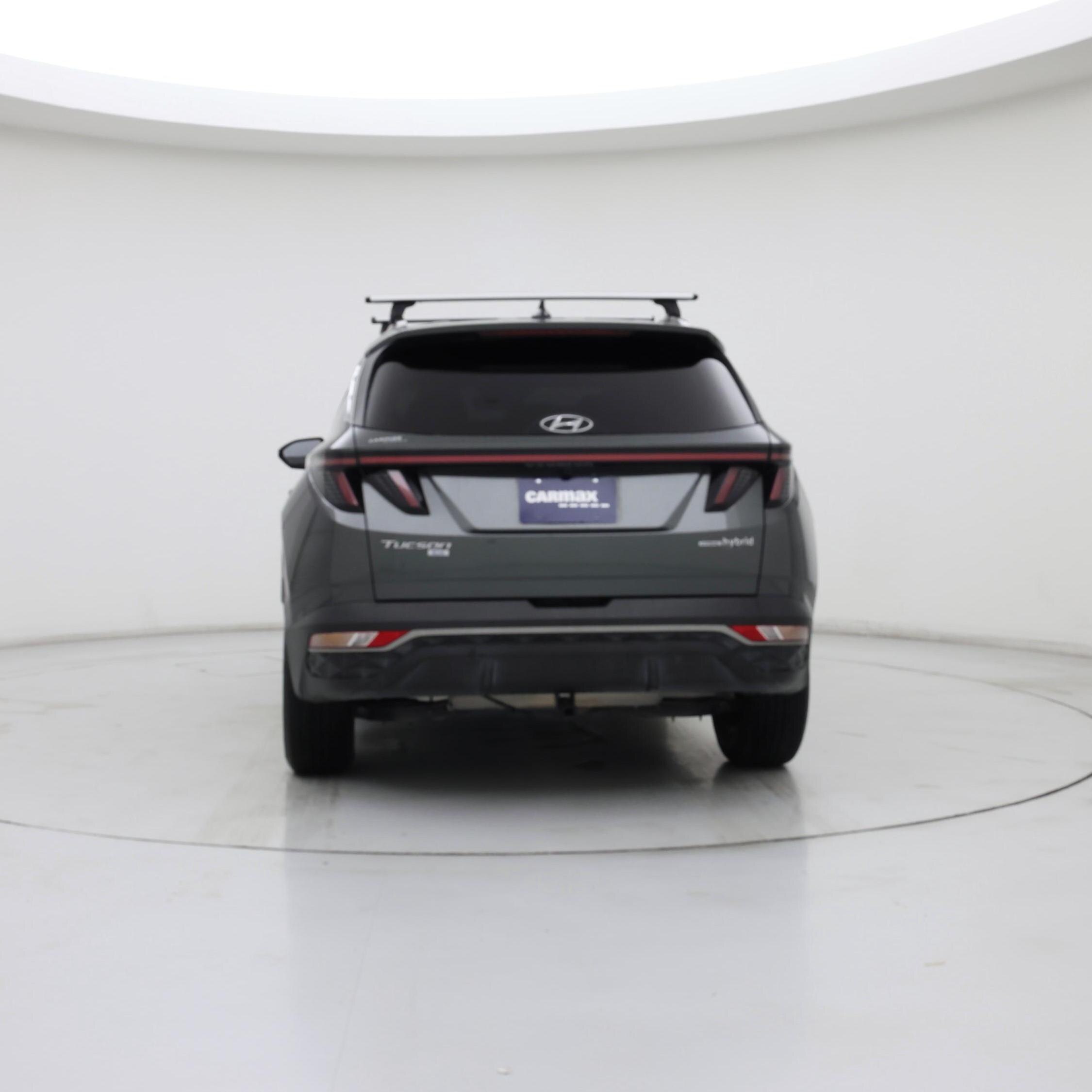 Thumbnail: 2022 Hyundai Tucson - 6