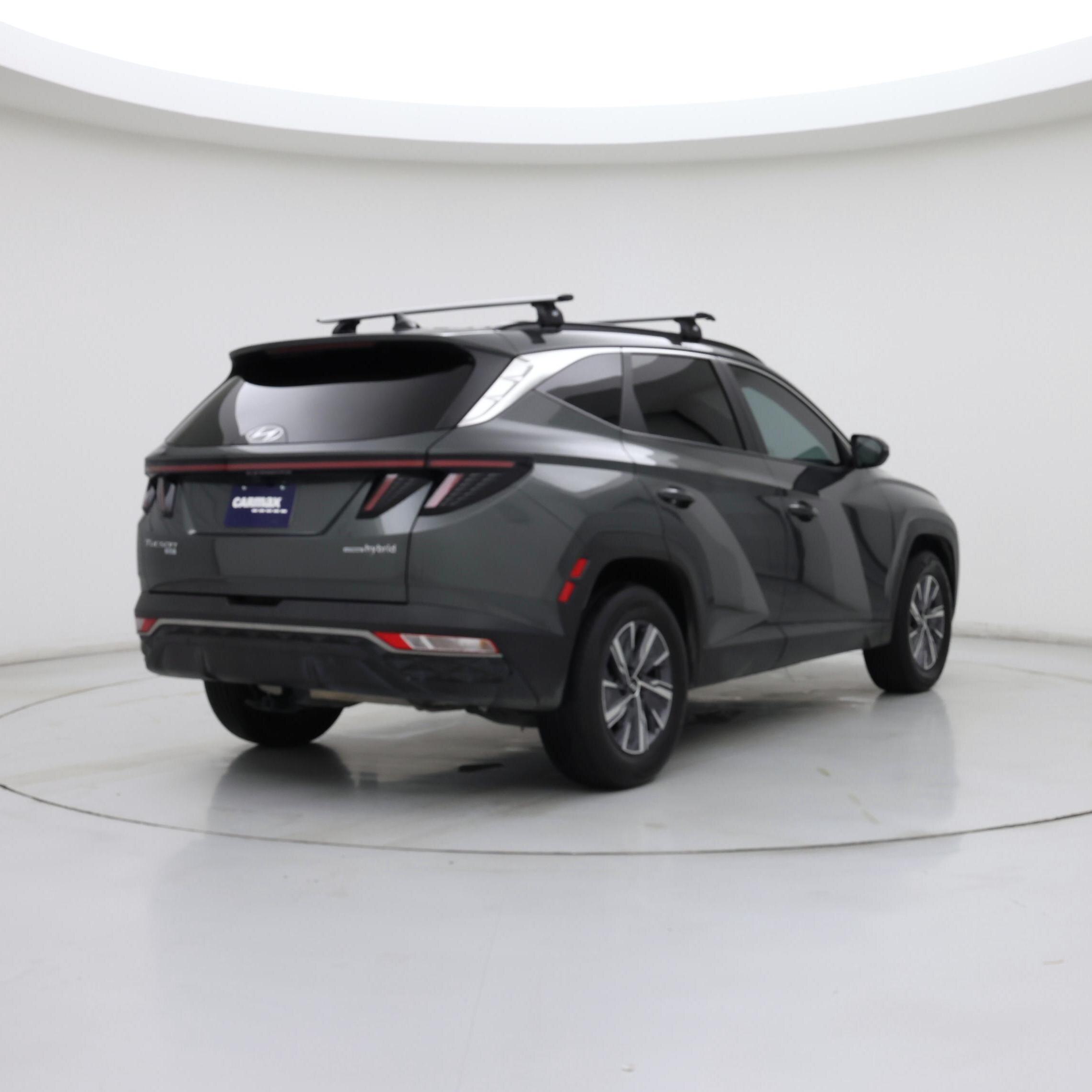 Thumbnail: 2022 Hyundai Tucson - 8