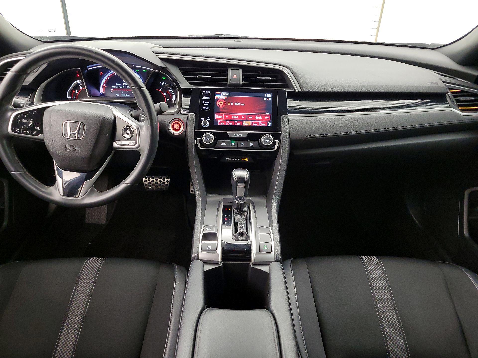Thumbnail: 2020 Honda Civic - 9
